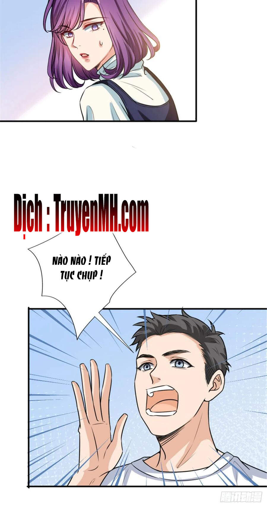 Ông Xã Kết Hôn Thử, Mạnh Thêm Chút Nữa Đi Chapter 393 - Trang 2