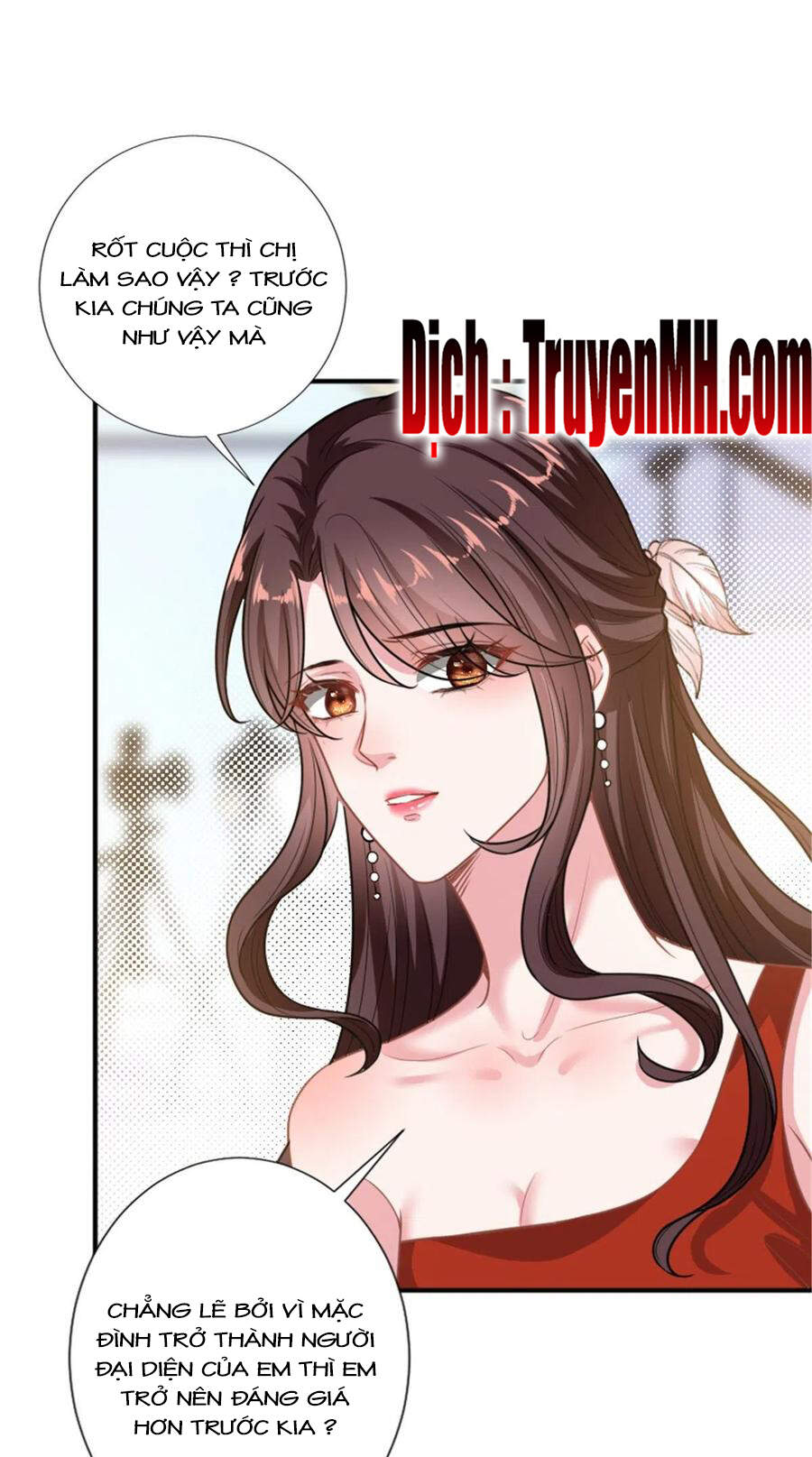 Ông Xã Kết Hôn Thử, Mạnh Thêm Chút Nữa Đi Chapter 393 - Trang 2