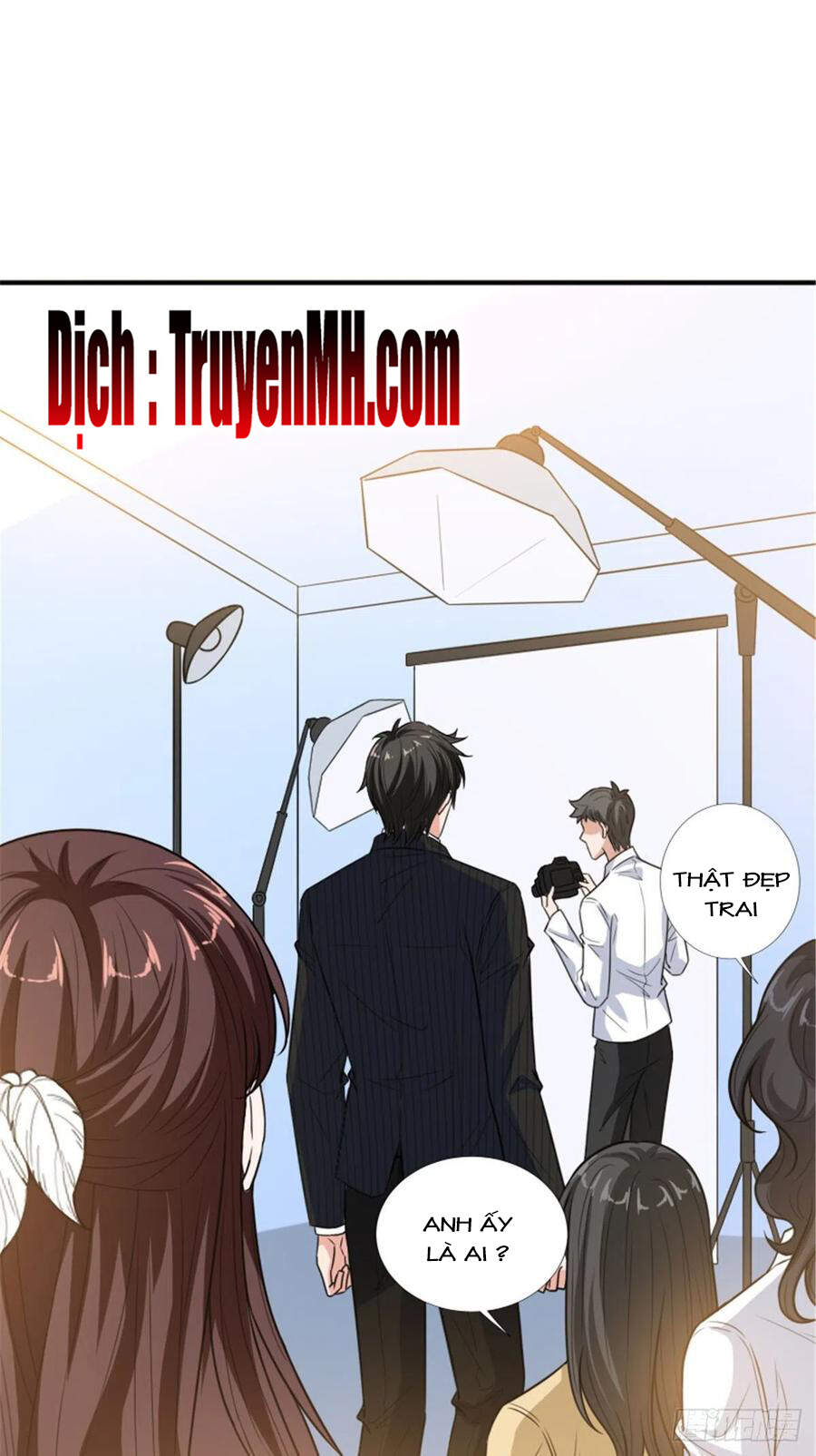 Ông Xã Kết Hôn Thử, Mạnh Thêm Chút Nữa Đi Chapter 393 - Trang 2