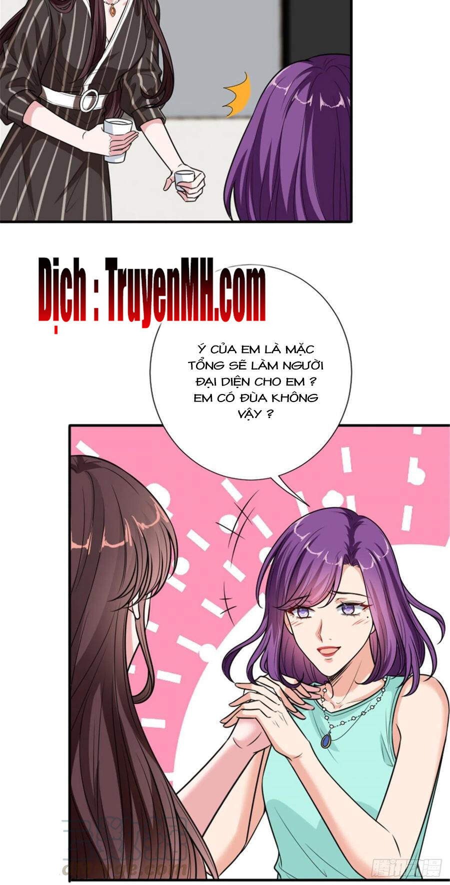 Ông Xã Kết Hôn Thử, Mạnh Thêm Chút Nữa Đi Chapter 393 - Trang 2