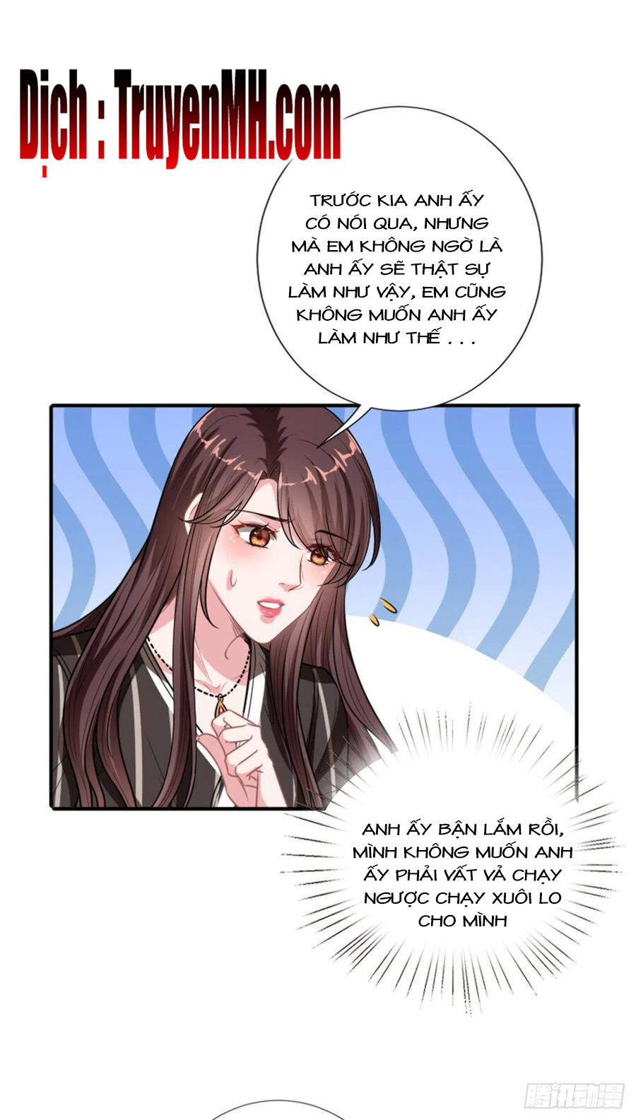 Ông Xã Kết Hôn Thử, Mạnh Thêm Chút Nữa Đi Chapter 393 - Trang 2