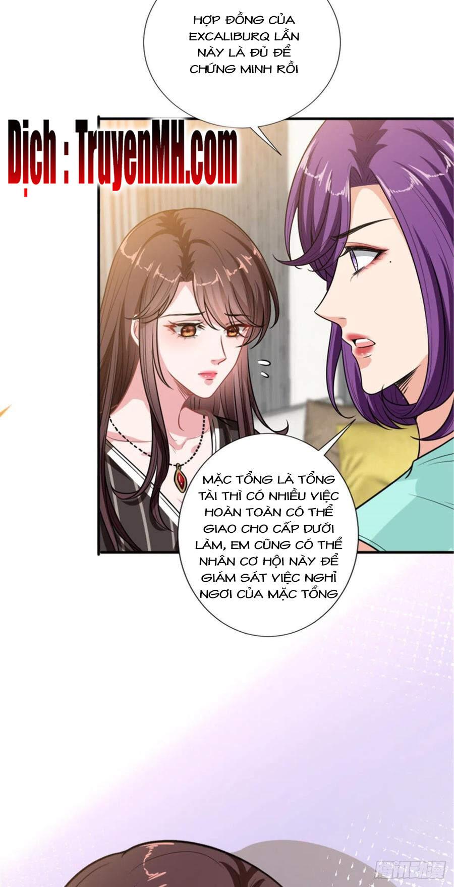 Ông Xã Kết Hôn Thử, Mạnh Thêm Chút Nữa Đi Chapter 393 - Trang 2