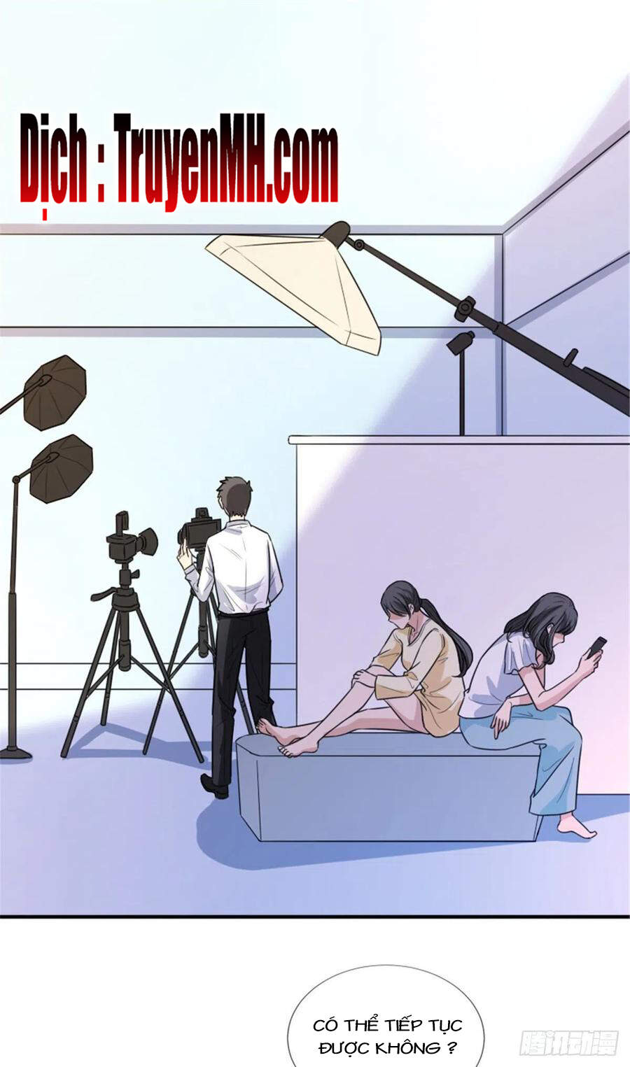 Ông Xã Kết Hôn Thử, Mạnh Thêm Chút Nữa Đi Chapter 393 - Trang 2