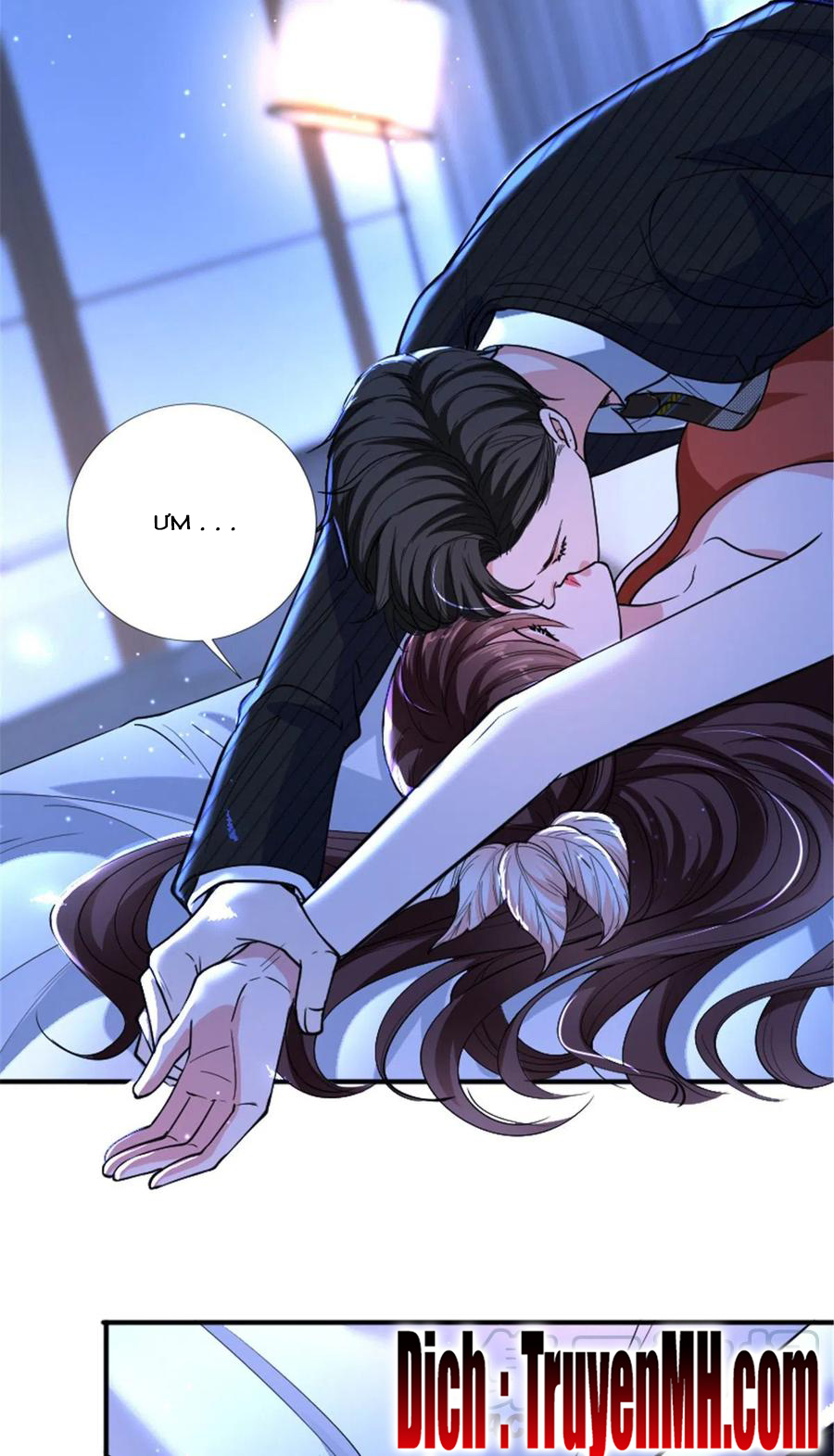 Ông Xã Kết Hôn Thử, Mạnh Thêm Chút Nữa Đi Chapter 394 - Trang 2