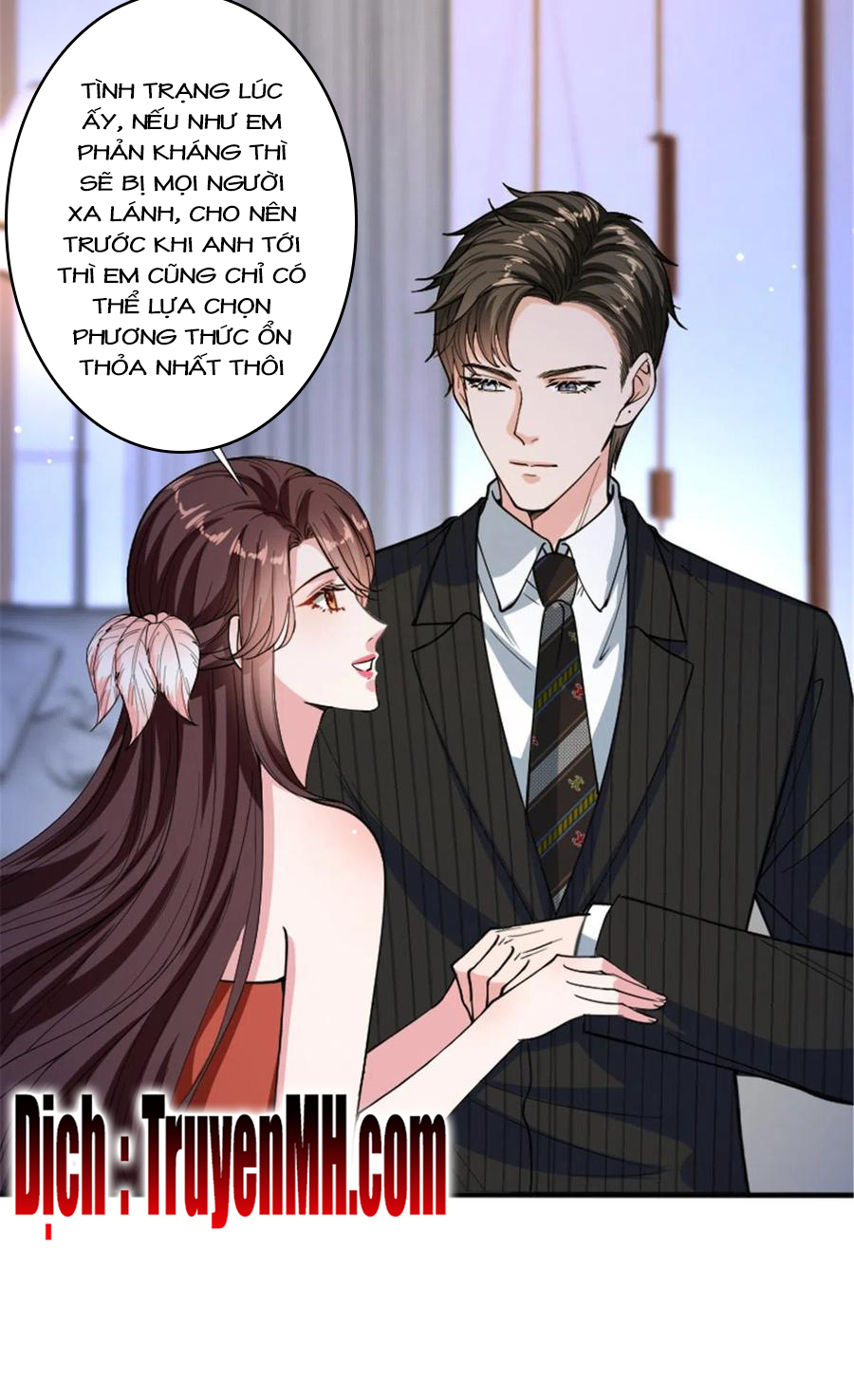 Ông Xã Kết Hôn Thử, Mạnh Thêm Chút Nữa Đi Chapter 394 - Trang 2