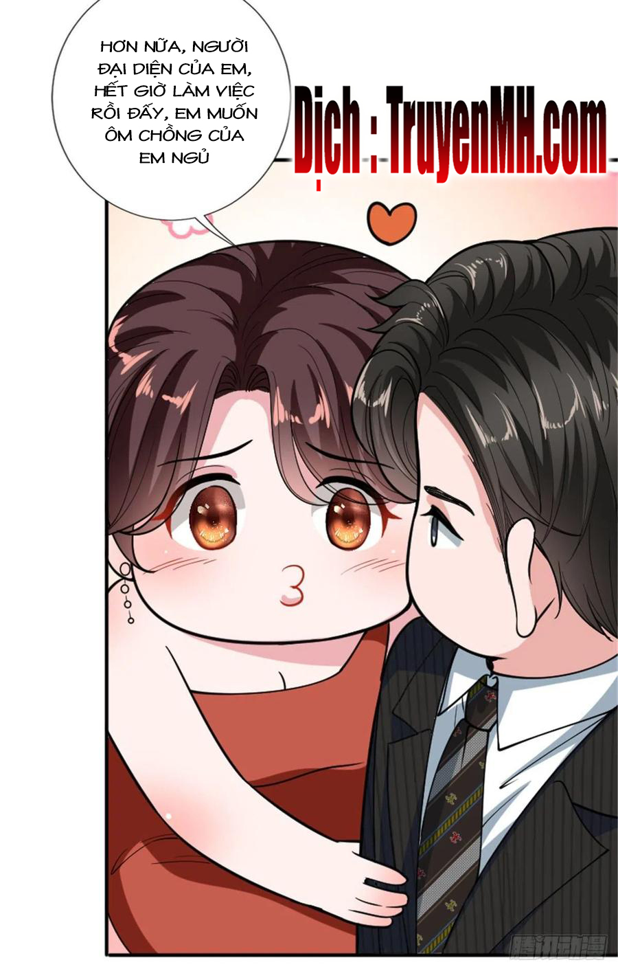 Ông Xã Kết Hôn Thử, Mạnh Thêm Chút Nữa Đi Chapter 394 - Trang 2