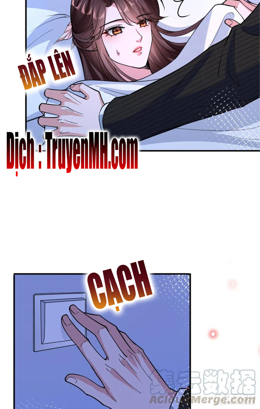 Ông Xã Kết Hôn Thử, Mạnh Thêm Chút Nữa Đi Chapter 394 - Trang 2