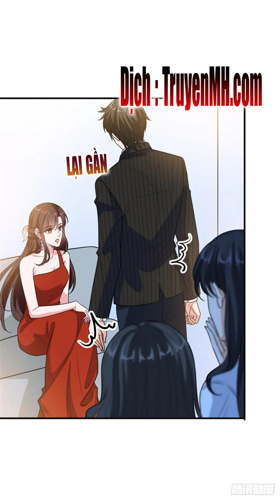 Ông Xã Kết Hôn Thử, Mạnh Thêm Chút Nữa Đi Chapter 394 - Trang 2