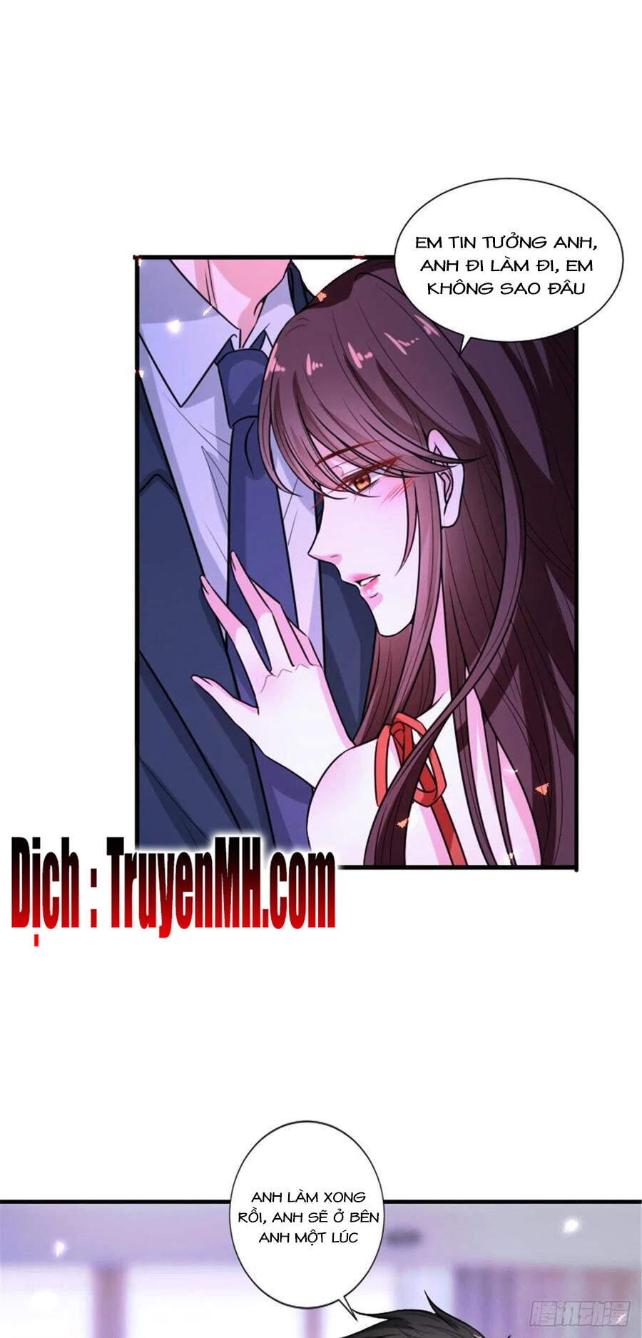 Ông Xã Kết Hôn Thử, Mạnh Thêm Chút Nữa Đi Chapter 397 - Trang 2