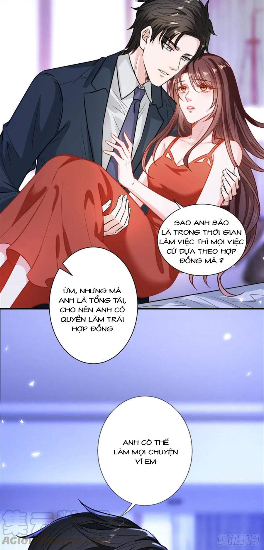 Ông Xã Kết Hôn Thử, Mạnh Thêm Chút Nữa Đi Chapter 397 - Trang 2