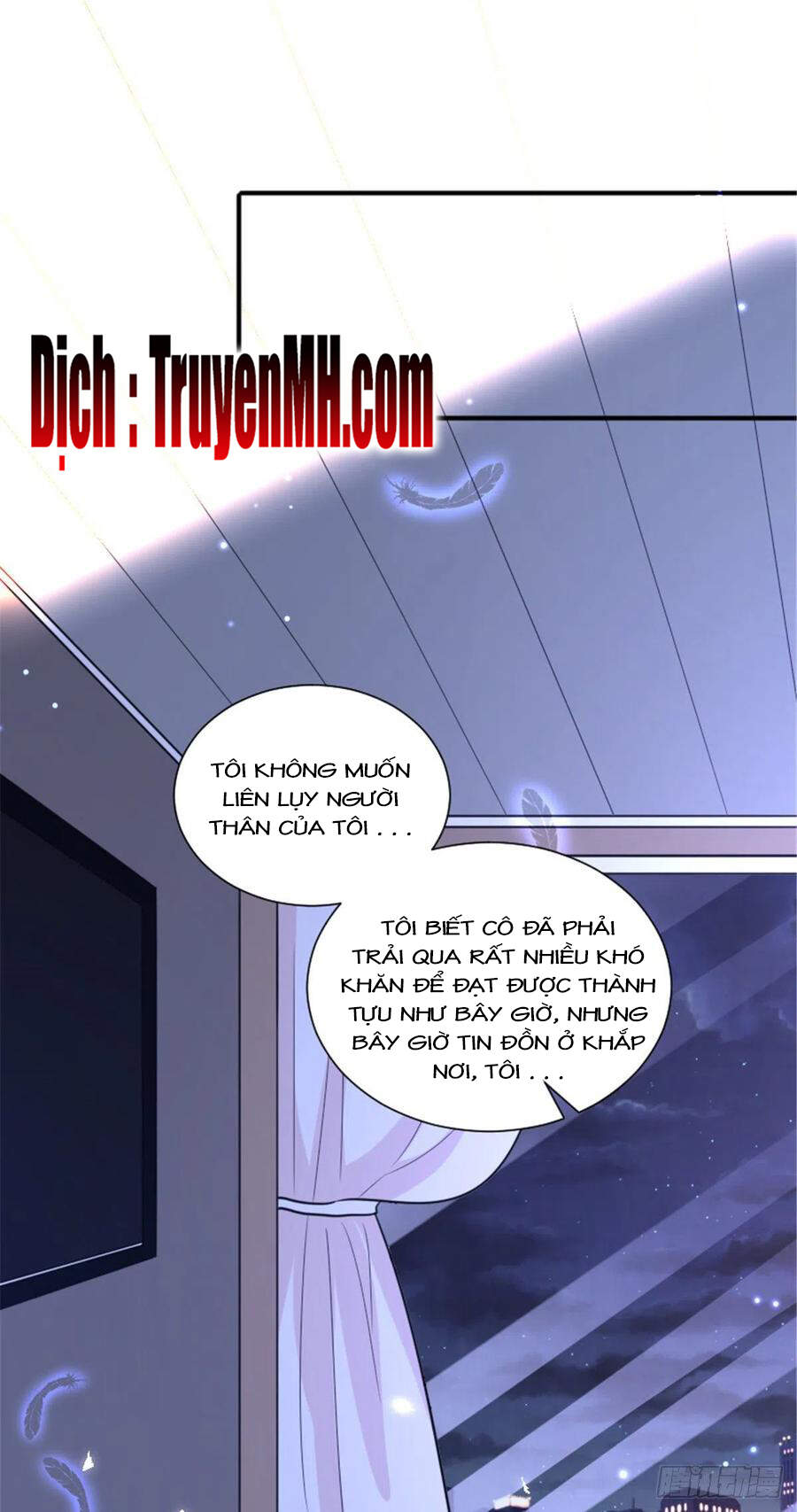 Ông Xã Kết Hôn Thử, Mạnh Thêm Chút Nữa Đi Chapter 397 - Trang 2