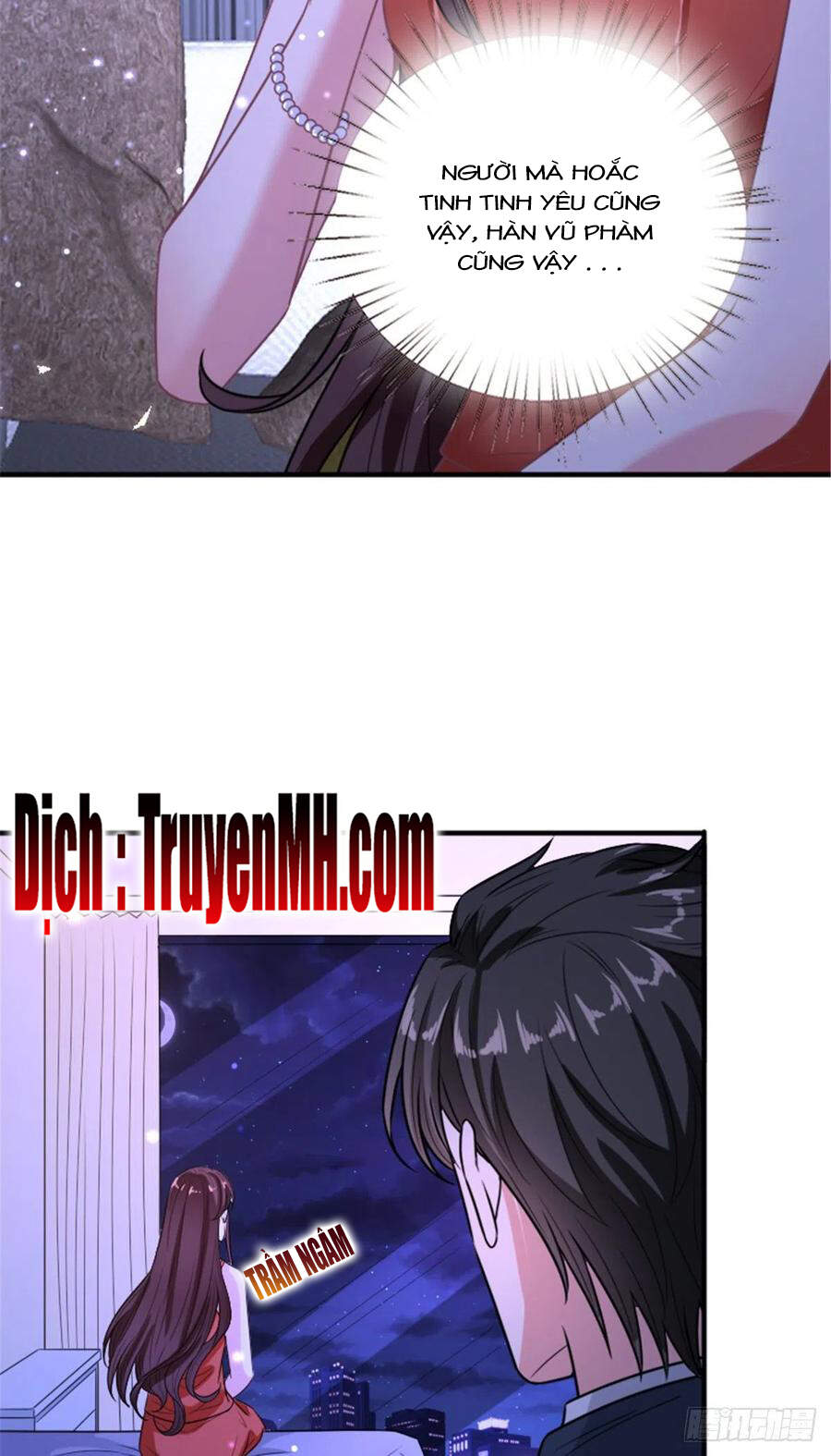 Ông Xã Kết Hôn Thử, Mạnh Thêm Chút Nữa Đi Chapter 397 - Trang 2