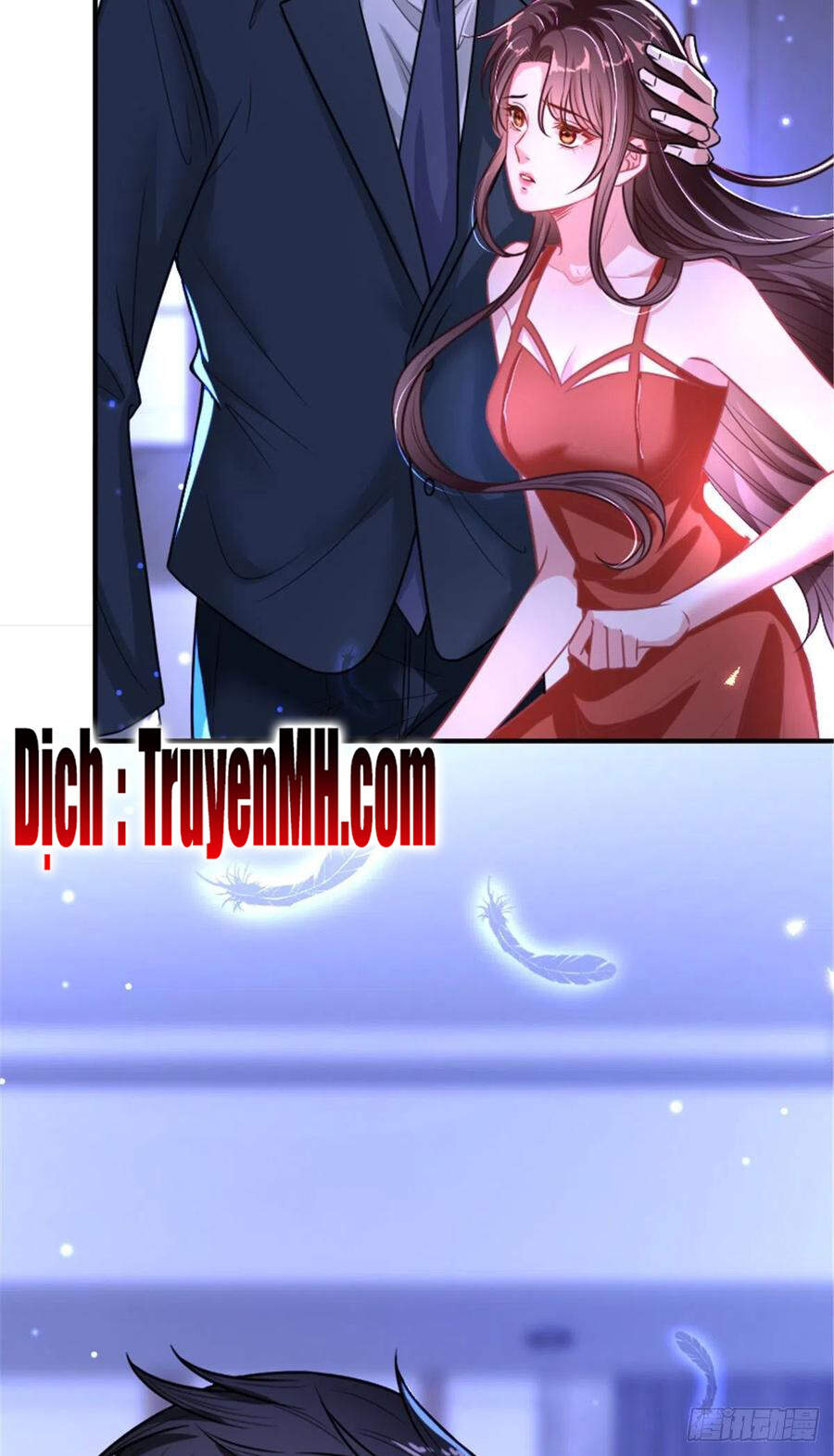 Ông Xã Kết Hôn Thử, Mạnh Thêm Chút Nữa Đi Chapter 397 - Trang 2