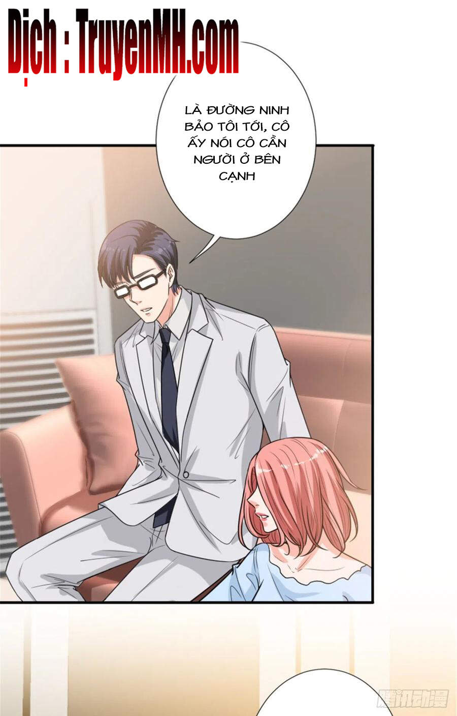 Ông Xã Kết Hôn Thử, Mạnh Thêm Chút Nữa Đi Chapter 398 - Trang 2