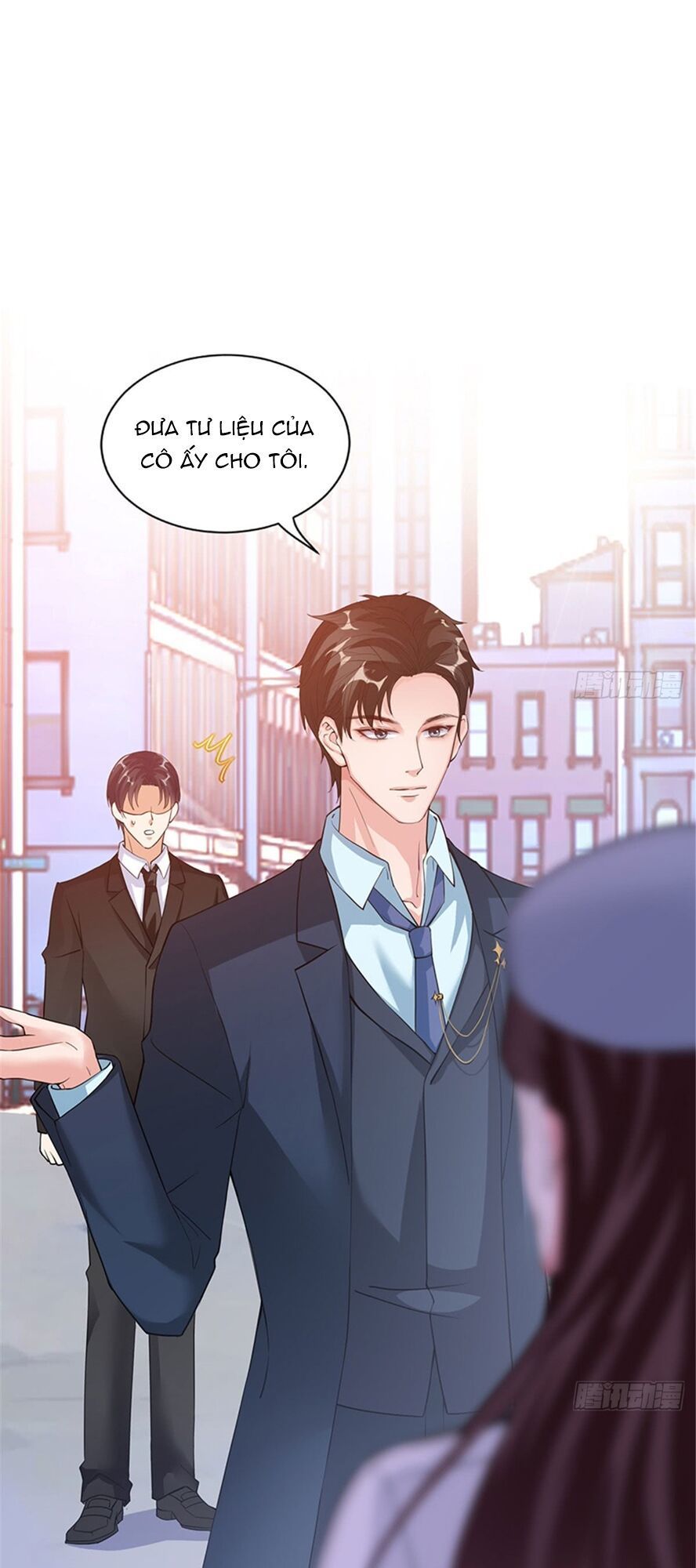 Ông Xã Kết Hôn Thử, Mạnh Thêm Chút Nữa Đi Chapter 4 - Trang 2