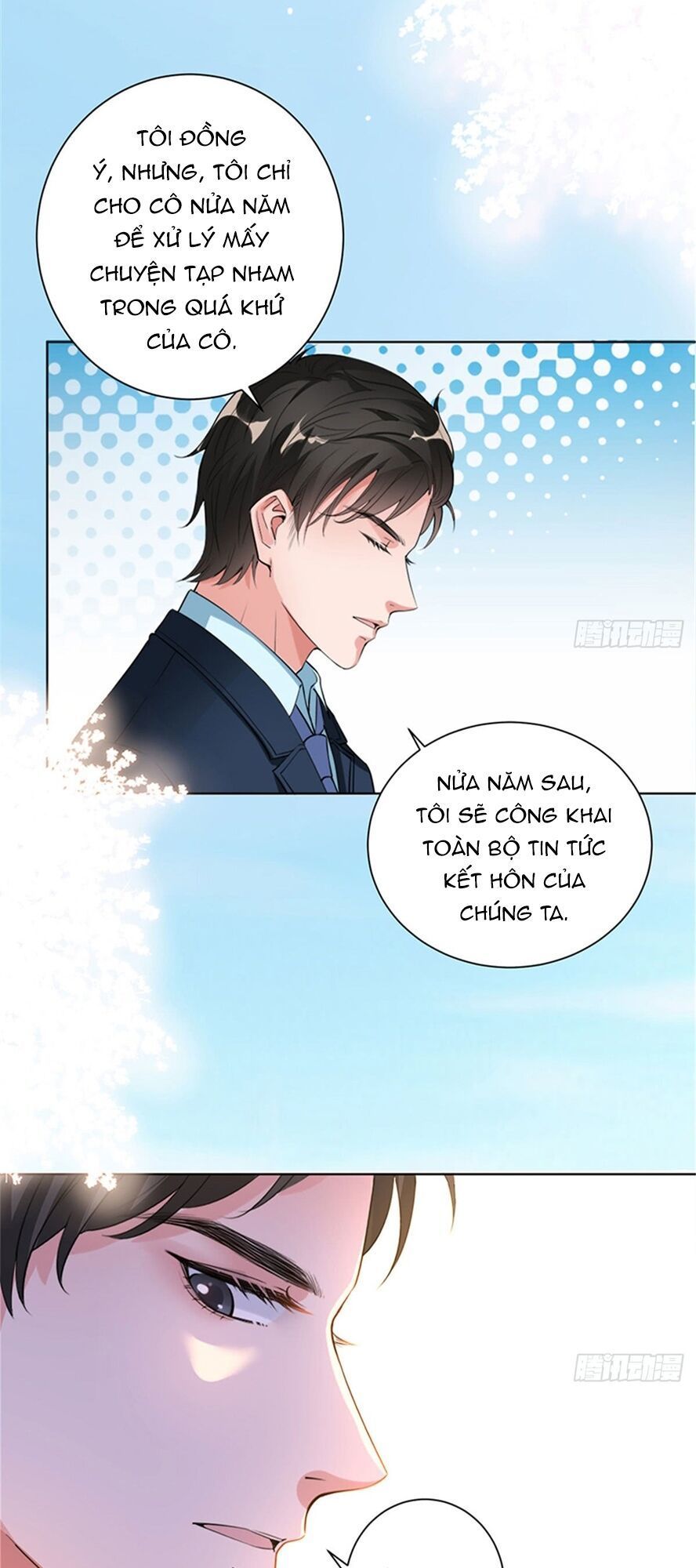 Ông Xã Kết Hôn Thử, Mạnh Thêm Chút Nữa Đi Chapter 4 - Trang 2