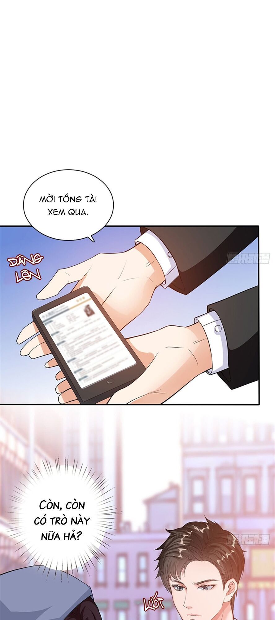 Ông Xã Kết Hôn Thử, Mạnh Thêm Chút Nữa Đi Chapter 4 - Trang 2