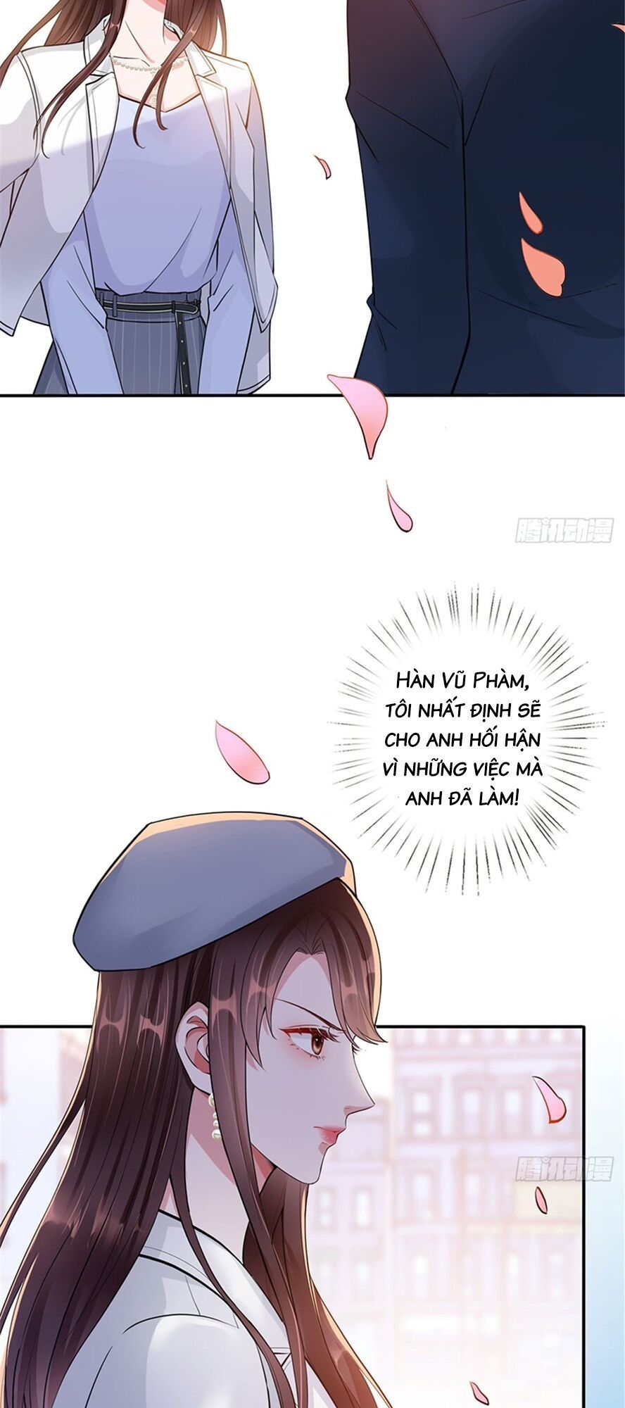 Ông Xã Kết Hôn Thử, Mạnh Thêm Chút Nữa Đi Chapter 4 - Trang 2