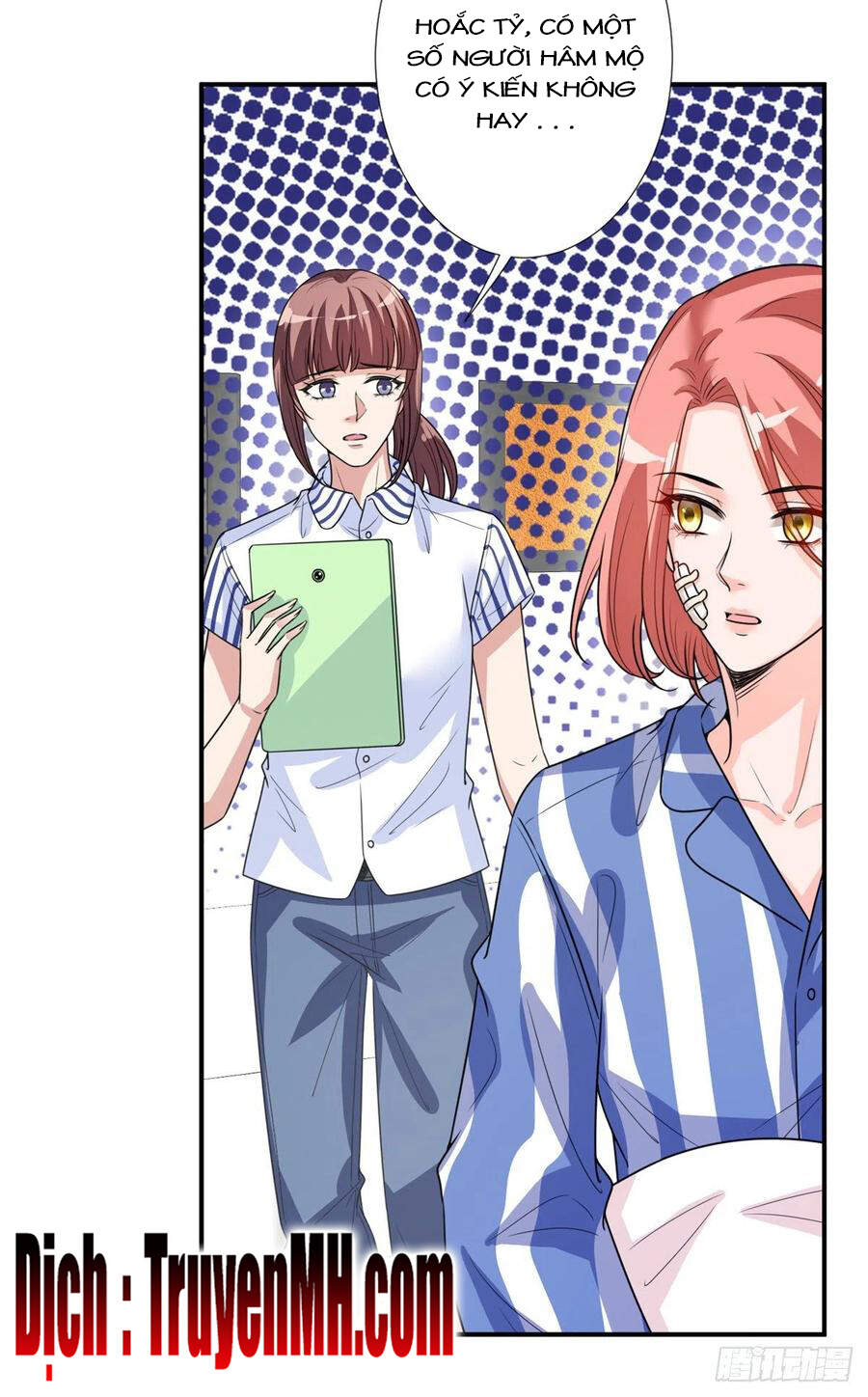 Ông Xã Kết Hôn Thử, Mạnh Thêm Chút Nữa Đi Chapter 401 - Trang 2