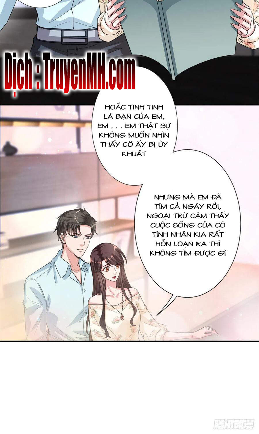 Ông Xã Kết Hôn Thử, Mạnh Thêm Chút Nữa Đi Chapter 401 - Trang 2