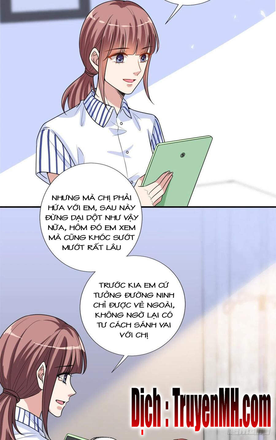 Ông Xã Kết Hôn Thử, Mạnh Thêm Chút Nữa Đi Chapter 401 - Trang 2