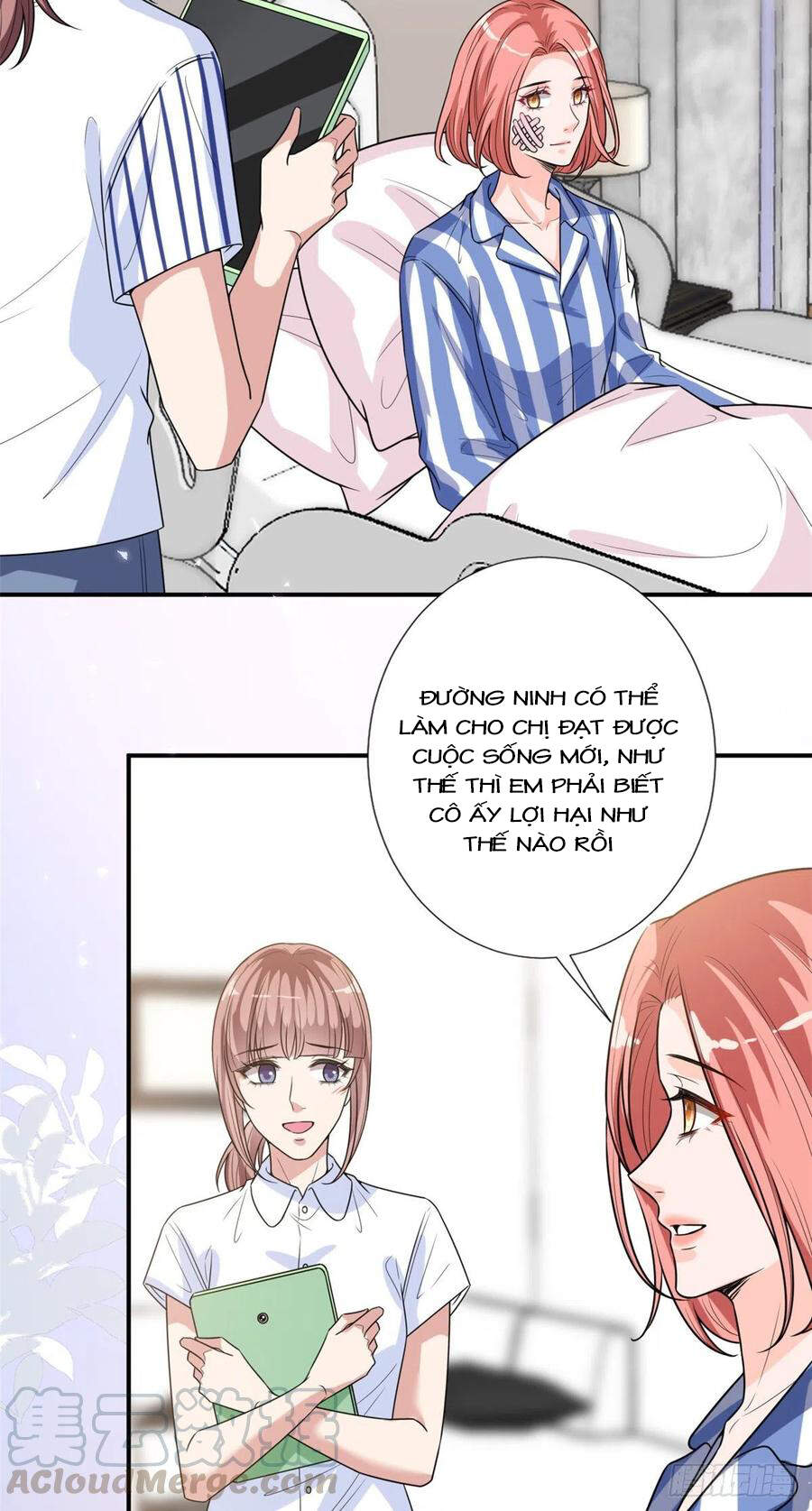 Ông Xã Kết Hôn Thử, Mạnh Thêm Chút Nữa Đi Chapter 401 - Trang 2