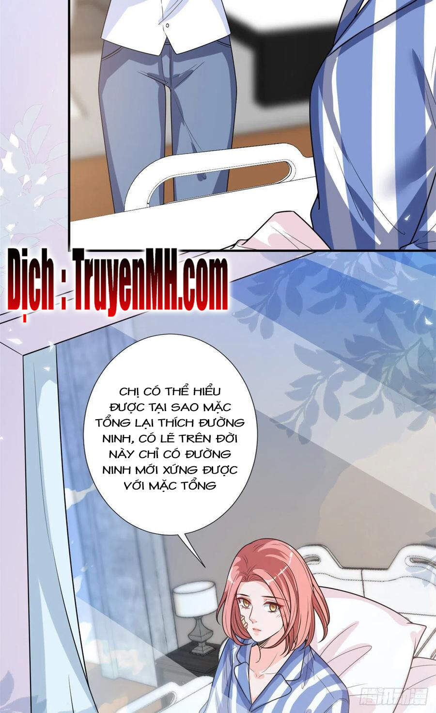 Ông Xã Kết Hôn Thử, Mạnh Thêm Chút Nữa Đi Chapter 401 - Trang 2