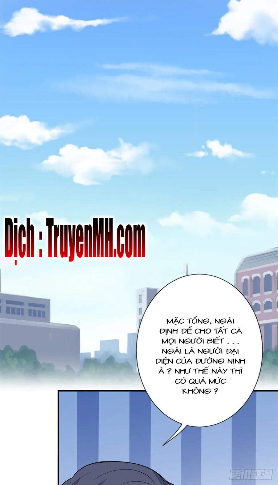 Ông Xã Kết Hôn Thử, Mạnh Thêm Chút Nữa Đi Chapter 403 - Trang 2