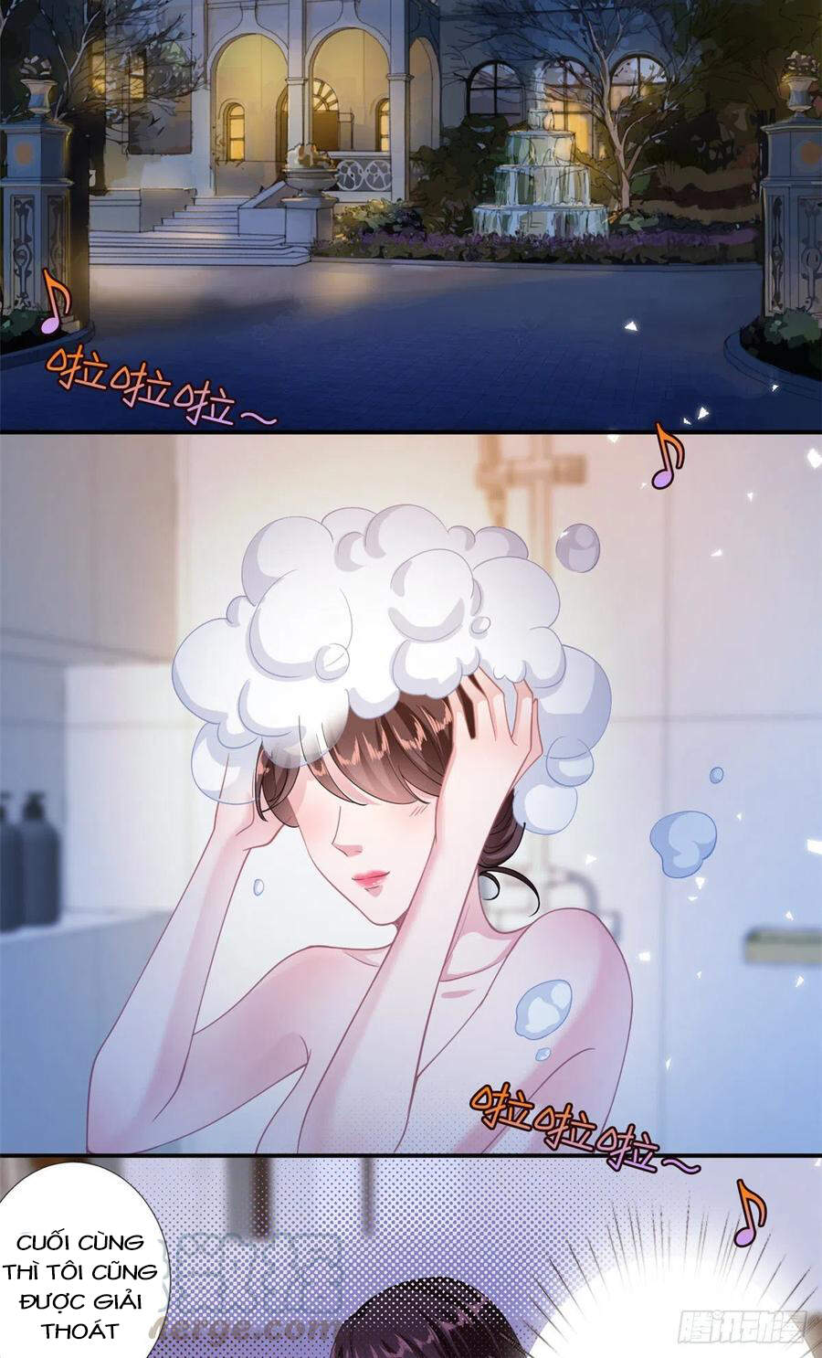 Ông Xã Kết Hôn Thử, Mạnh Thêm Chút Nữa Đi Chapter 403 - Trang 2