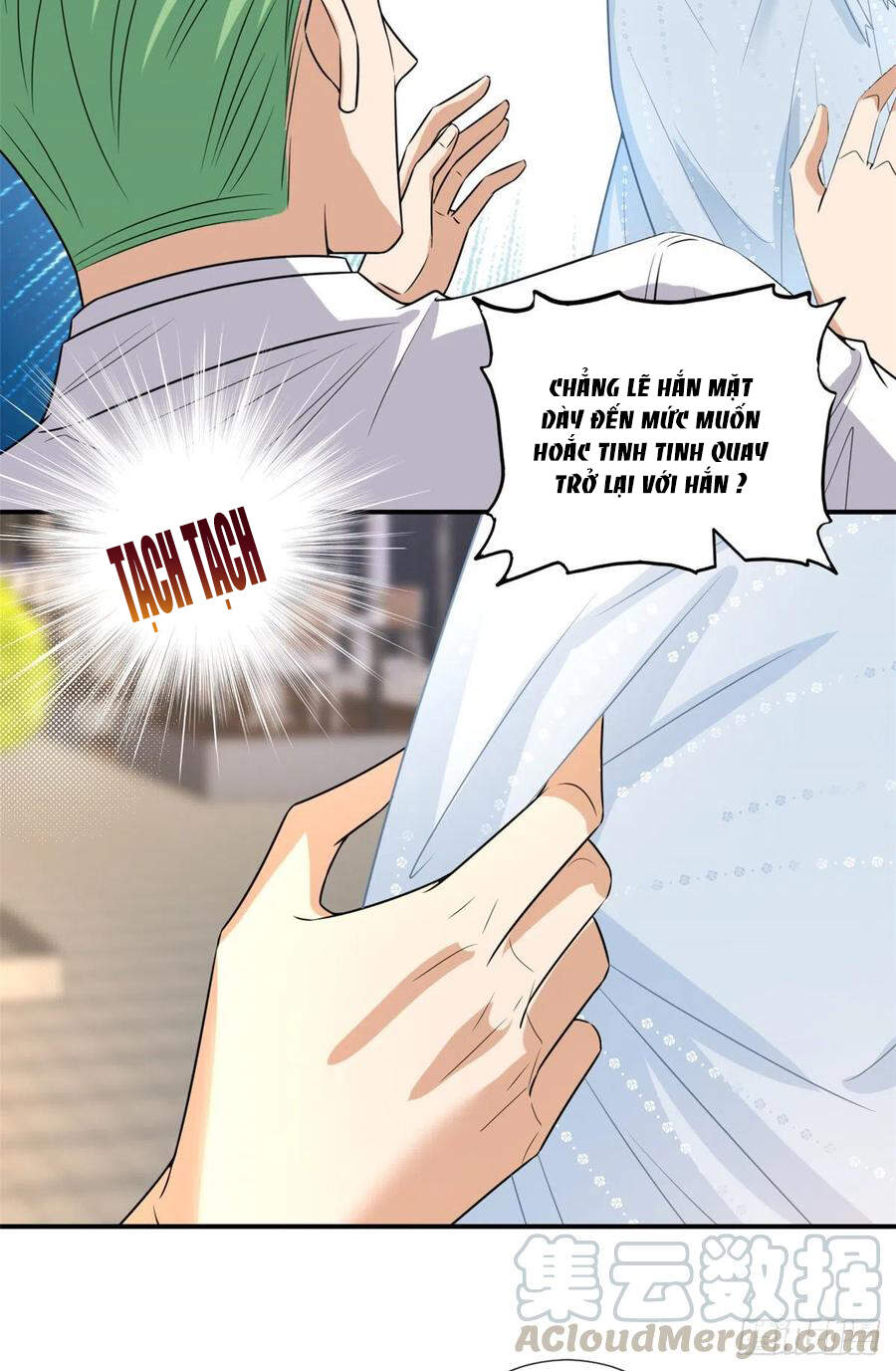 Ông Xã Kết Hôn Thử, Mạnh Thêm Chút Nữa Đi Chapter 404 - Trang 2