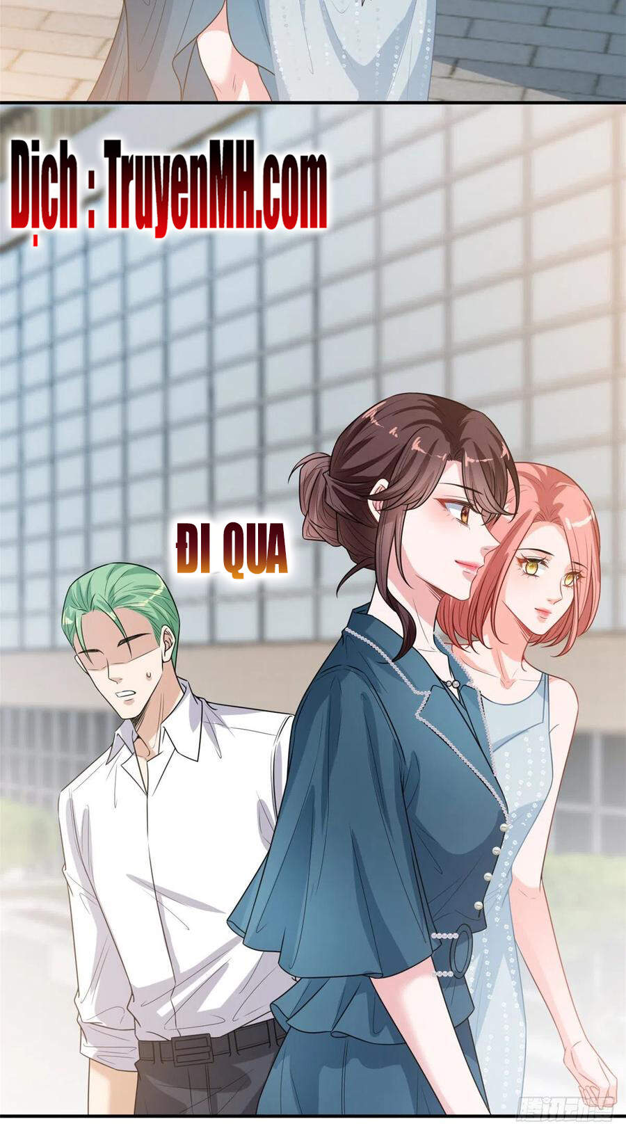 Ông Xã Kết Hôn Thử, Mạnh Thêm Chút Nữa Đi Chapter 404 - Trang 2