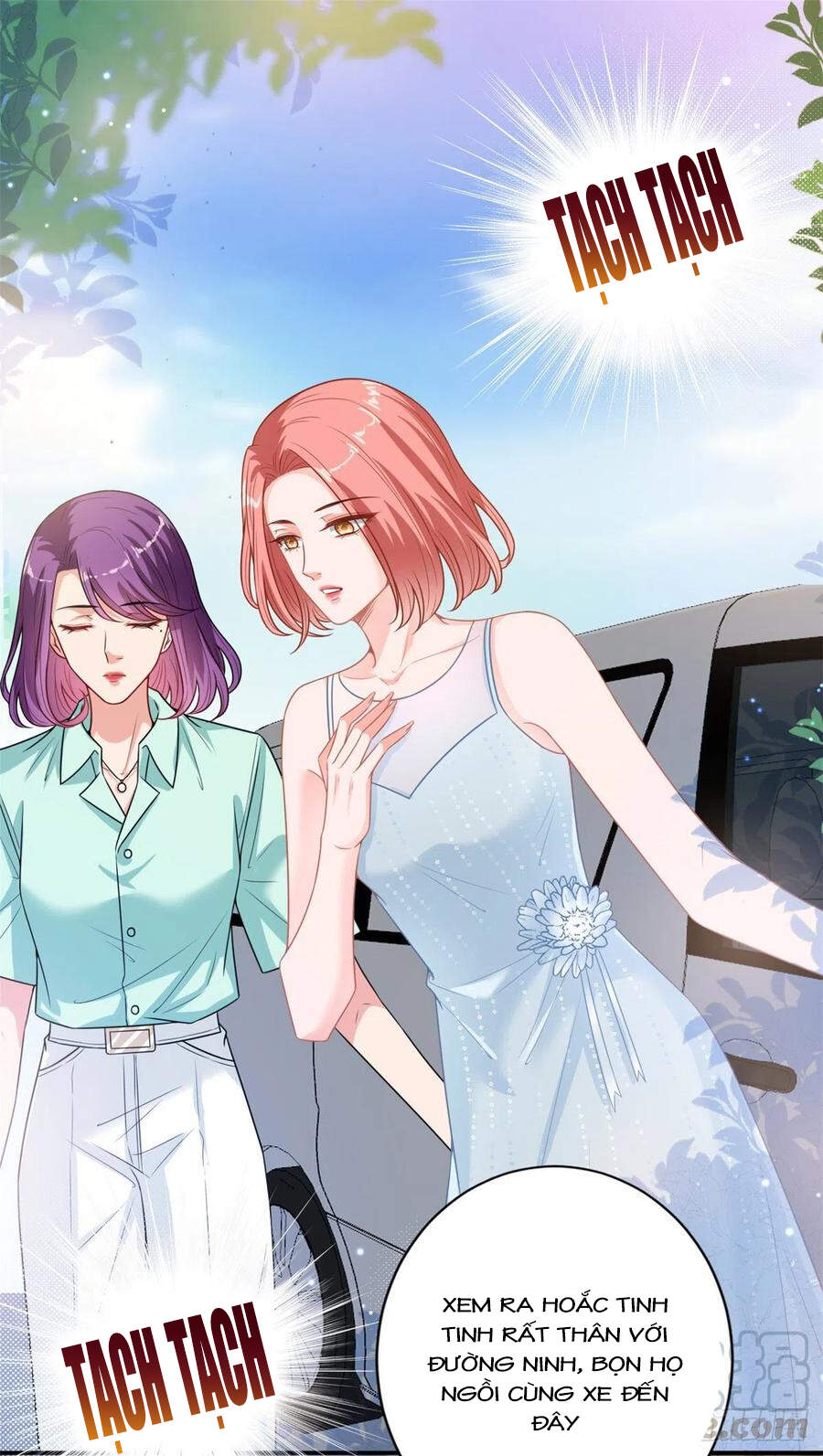 Ông Xã Kết Hôn Thử, Mạnh Thêm Chút Nữa Đi Chapter 404 - Trang 2