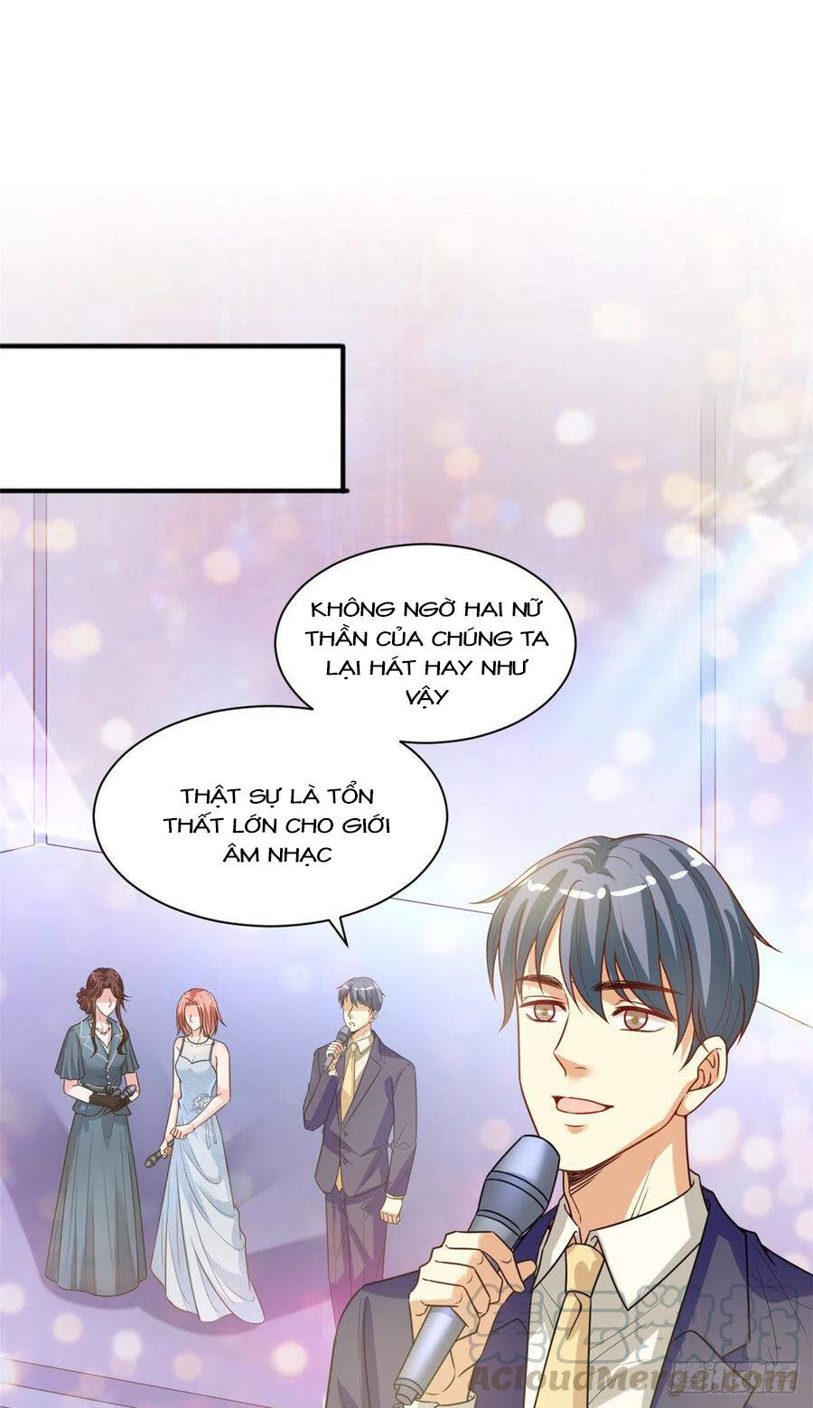 Ông Xã Kết Hôn Thử, Mạnh Thêm Chút Nữa Đi Chapter 406 - Trang 2