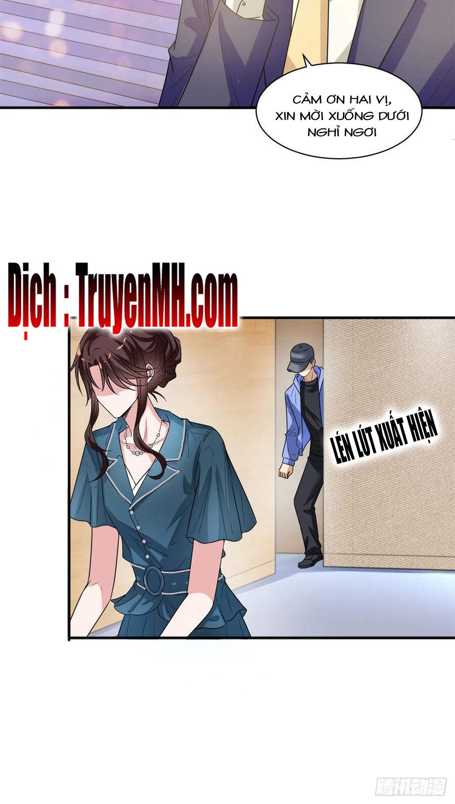 Ông Xã Kết Hôn Thử, Mạnh Thêm Chút Nữa Đi Chapter 406 - Trang 2