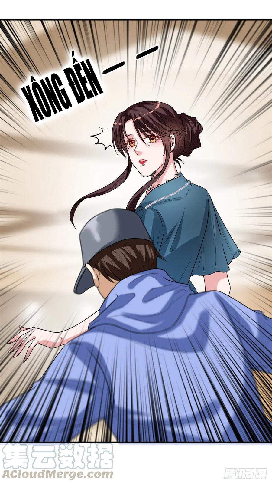 Ông Xã Kết Hôn Thử, Mạnh Thêm Chút Nữa Đi Chapter 406 - Trang 2