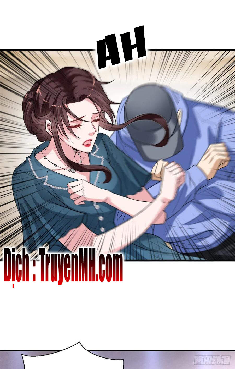 Ông Xã Kết Hôn Thử, Mạnh Thêm Chút Nữa Đi Chapter 406 - Trang 2