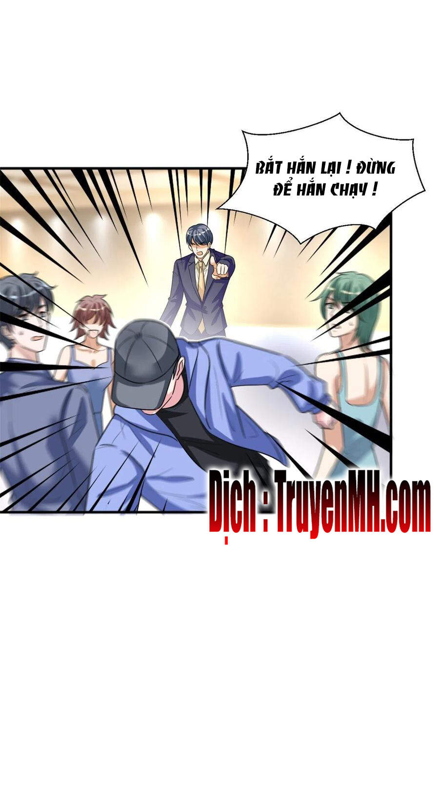 Ông Xã Kết Hôn Thử, Mạnh Thêm Chút Nữa Đi Chapter 406 - Trang 2