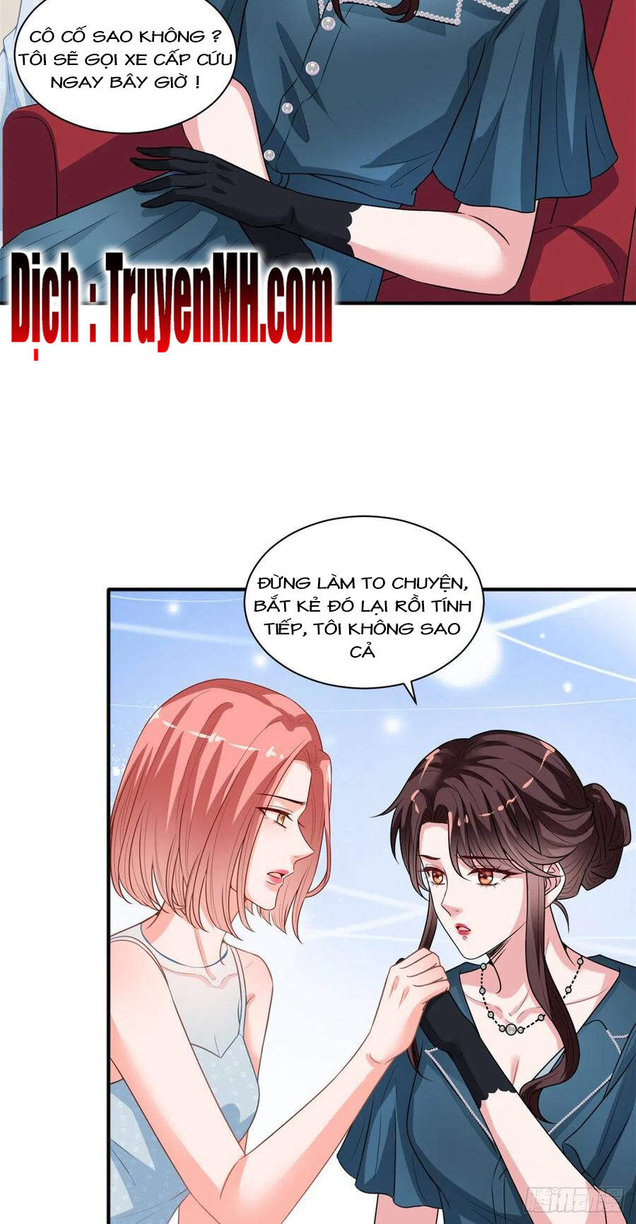 Ông Xã Kết Hôn Thử, Mạnh Thêm Chút Nữa Đi Chapter 406 - Trang 2