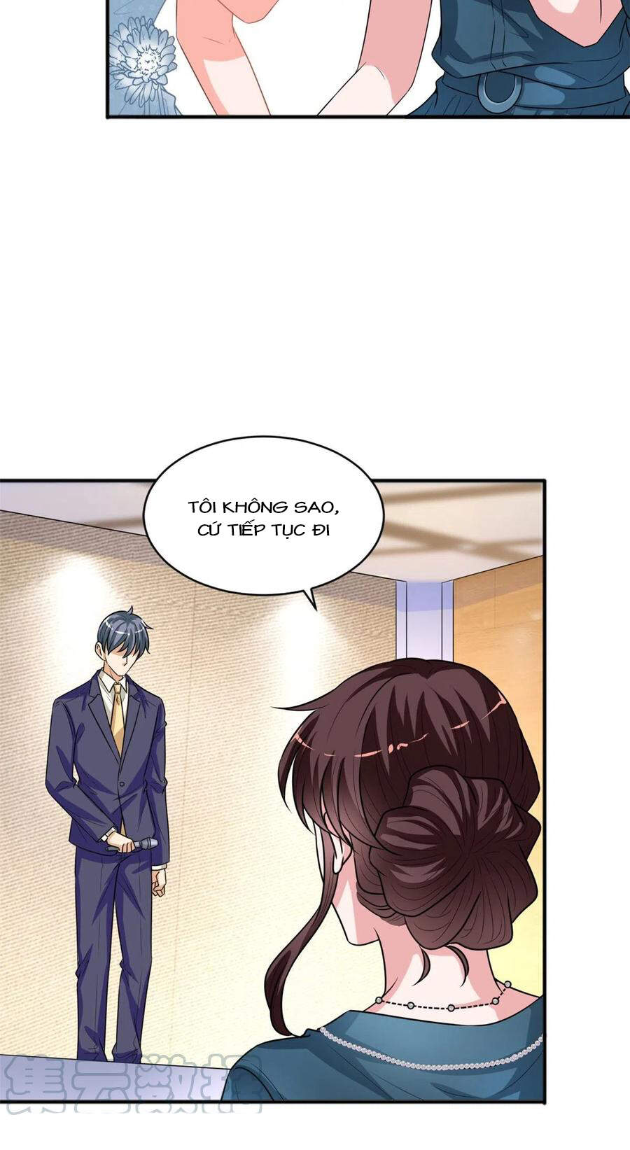 Ông Xã Kết Hôn Thử, Mạnh Thêm Chút Nữa Đi Chapter 406 - Trang 2