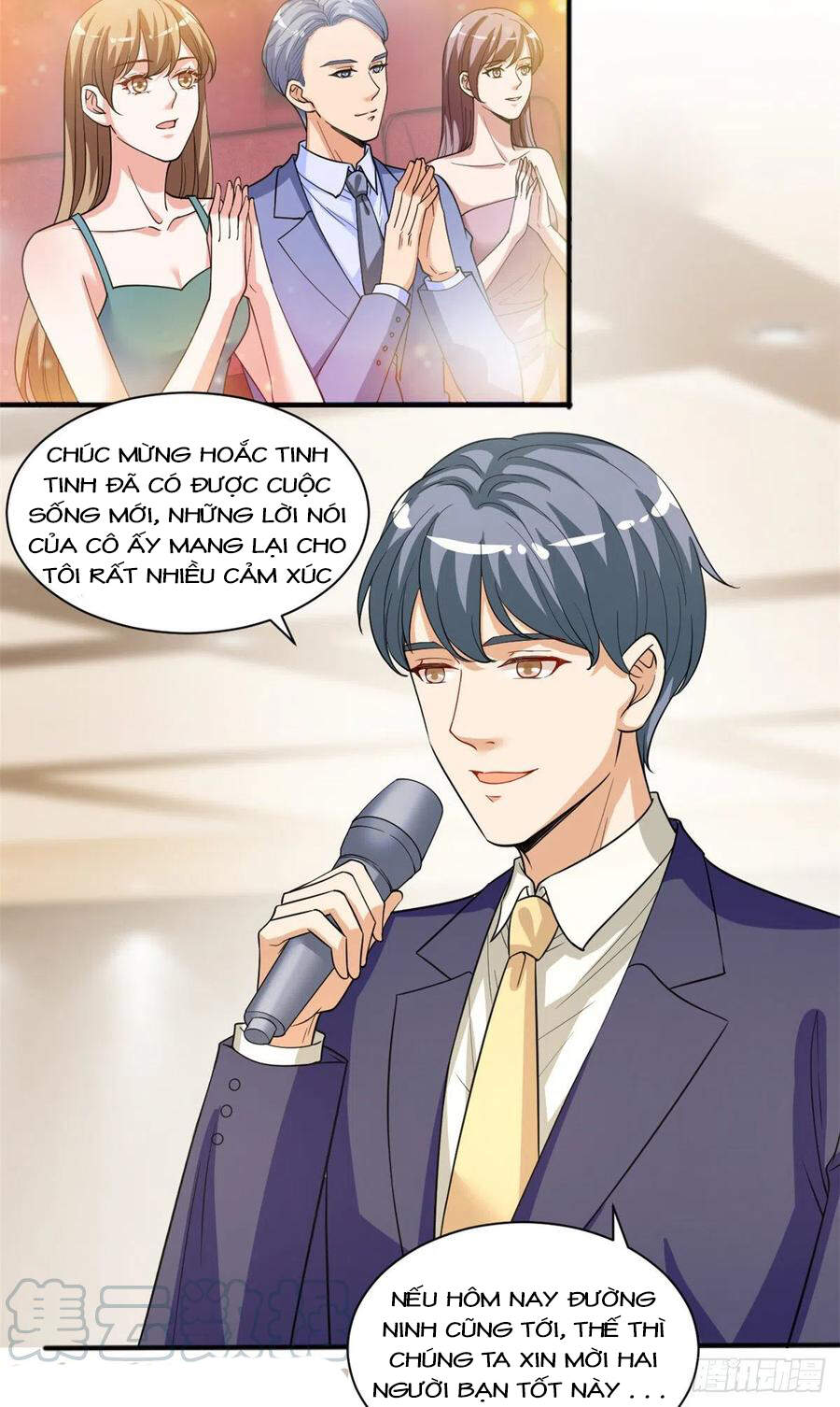 Ông Xã Kết Hôn Thử, Mạnh Thêm Chút Nữa Đi Chapter 406 - Trang 2