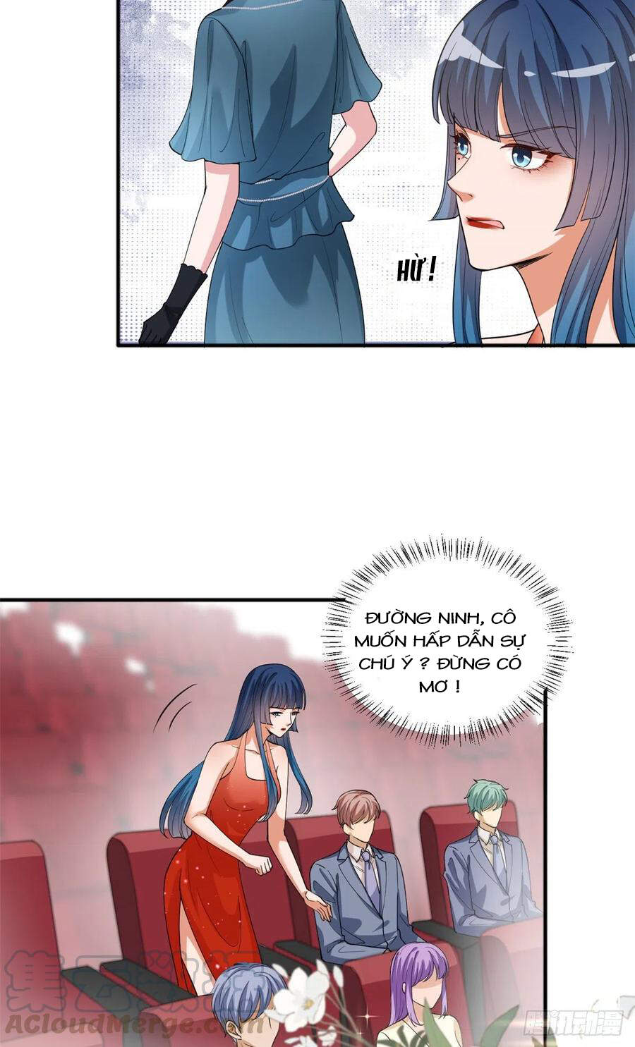 Ông Xã Kết Hôn Thử, Mạnh Thêm Chút Nữa Đi Chapter 406 - Trang 2