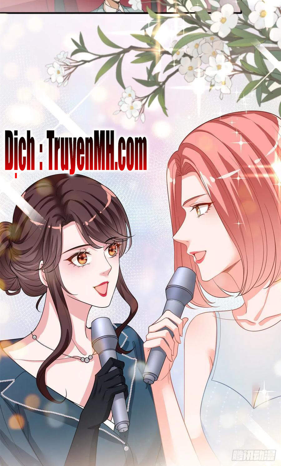 Ông Xã Kết Hôn Thử, Mạnh Thêm Chút Nữa Đi Chapter 406 - Trang 2