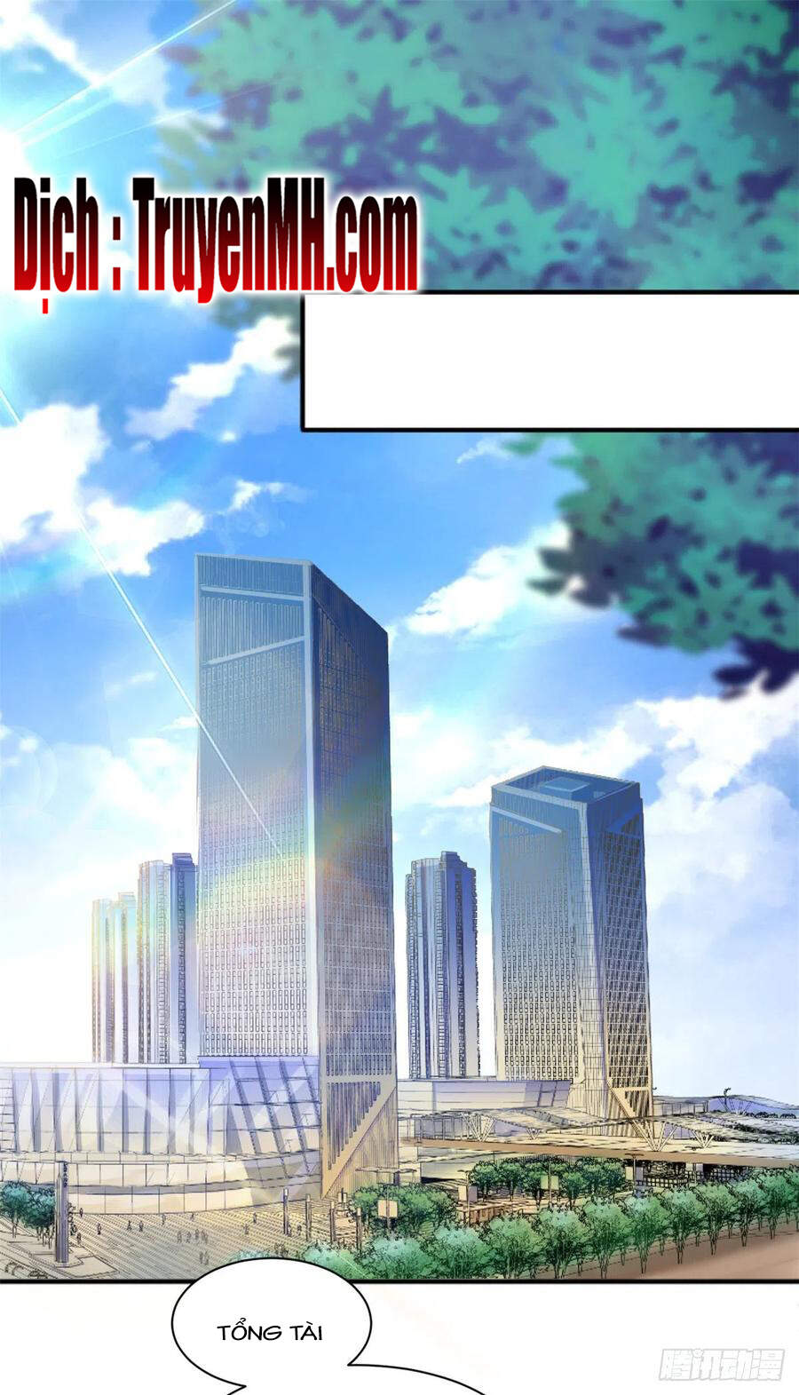 Ông Xã Kết Hôn Thử, Mạnh Thêm Chút Nữa Đi Chapter 406 - Trang 2