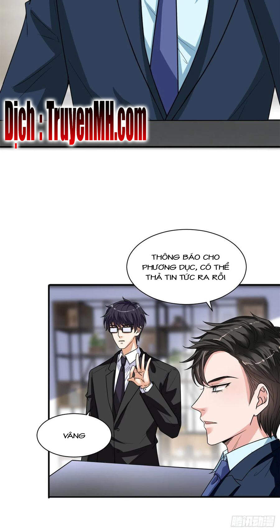 Ông Xã Kết Hôn Thử, Mạnh Thêm Chút Nữa Đi Chapter 406 - Trang 2