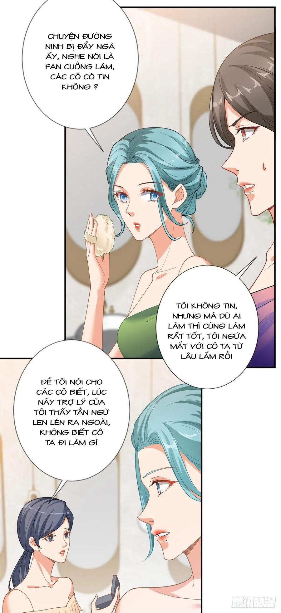 Ông Xã Kết Hôn Thử, Mạnh Thêm Chút Nữa Đi Chapter 407 - Trang 2