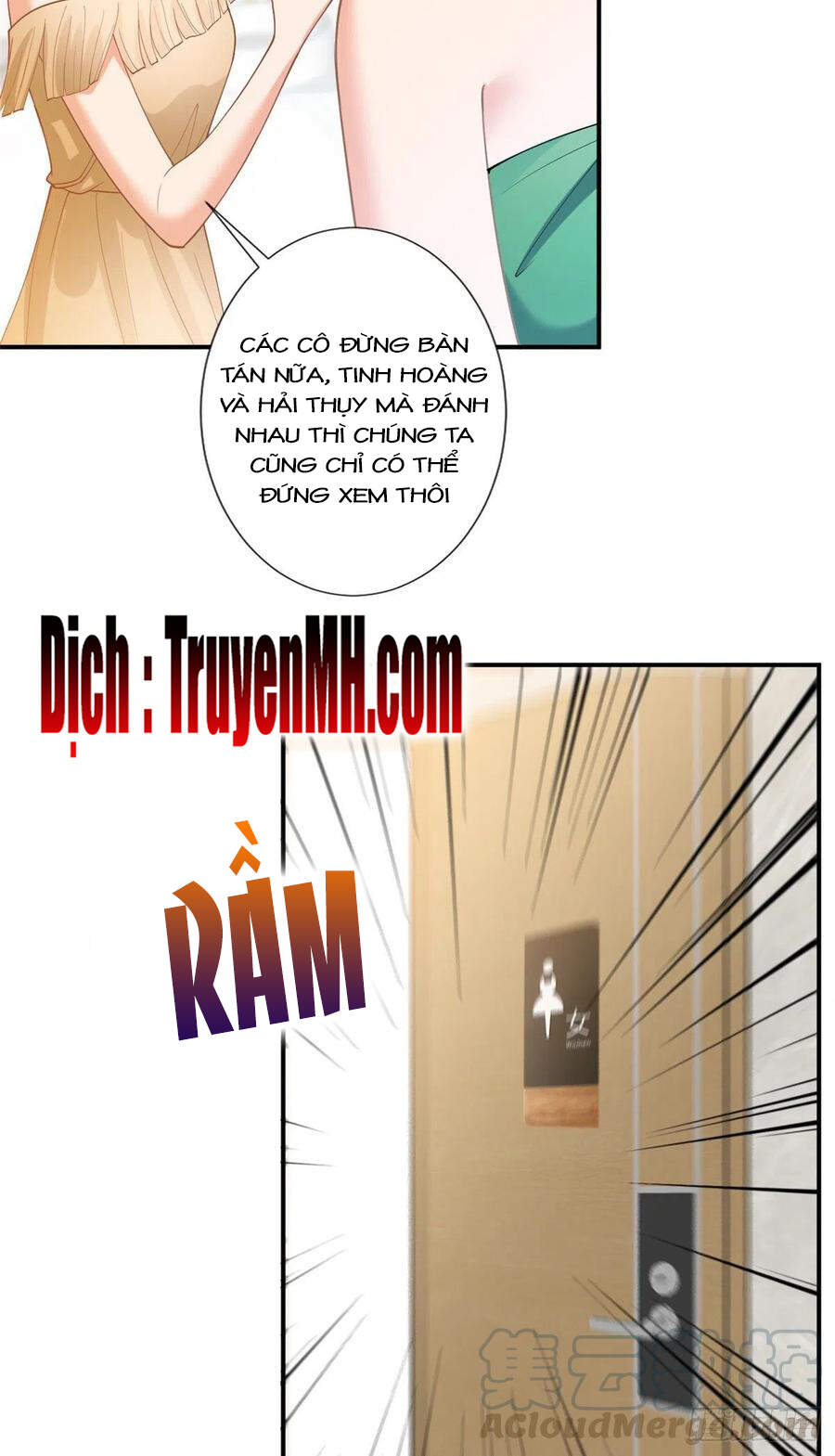 Ông Xã Kết Hôn Thử, Mạnh Thêm Chút Nữa Đi Chapter 407 - Trang 2