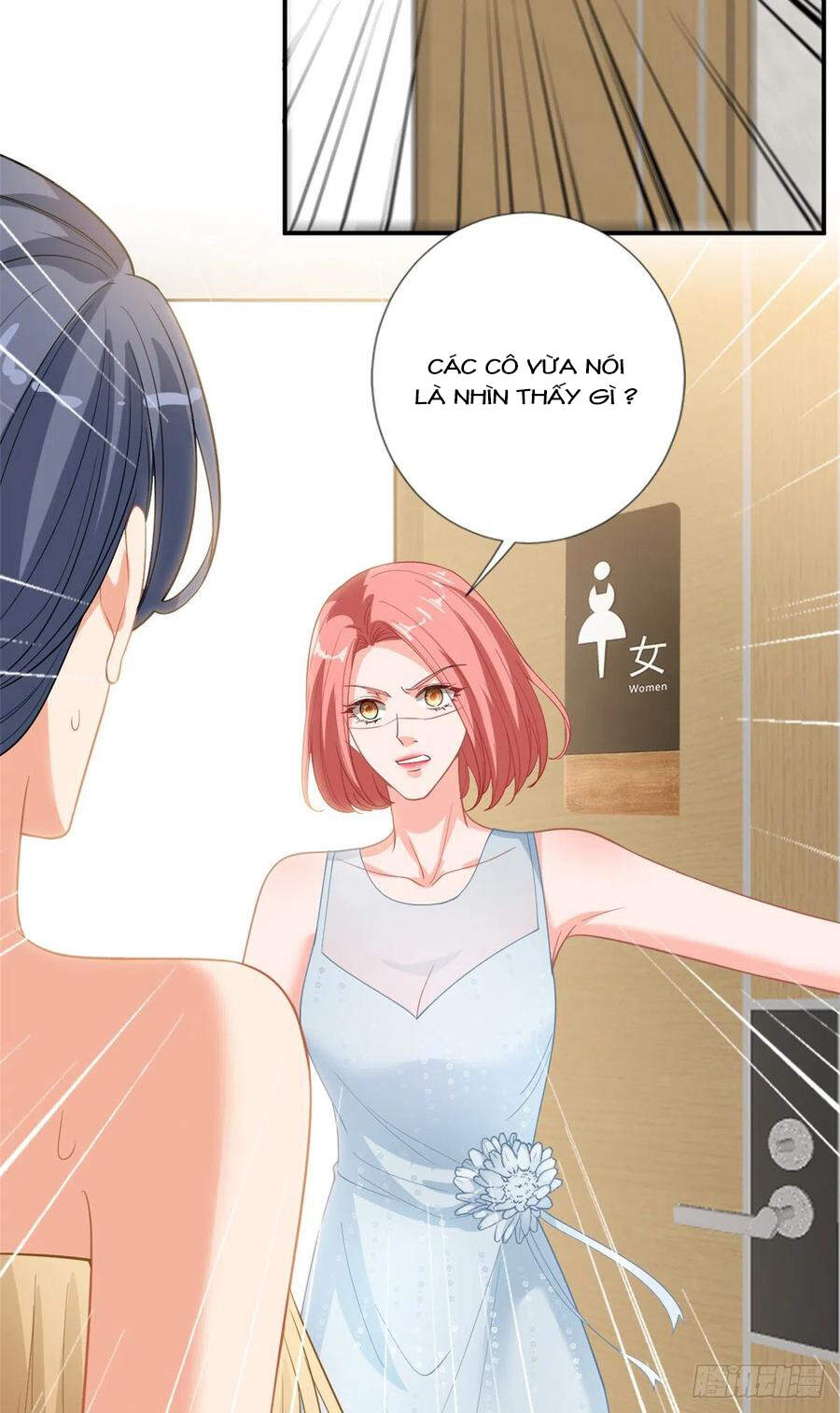 Ông Xã Kết Hôn Thử, Mạnh Thêm Chút Nữa Đi Chapter 407 - Trang 2