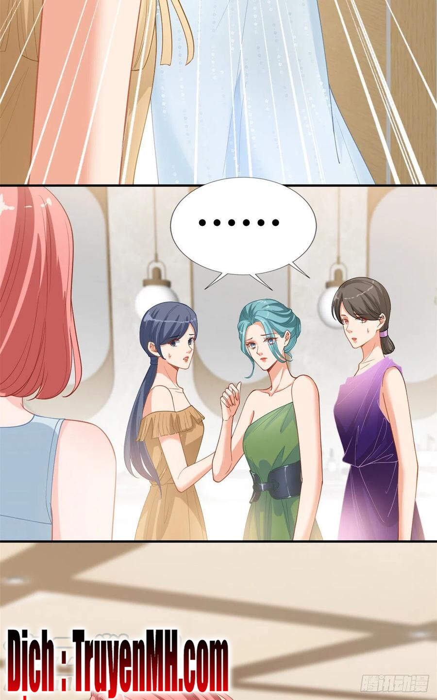 Ông Xã Kết Hôn Thử, Mạnh Thêm Chút Nữa Đi Chapter 407 - Trang 2