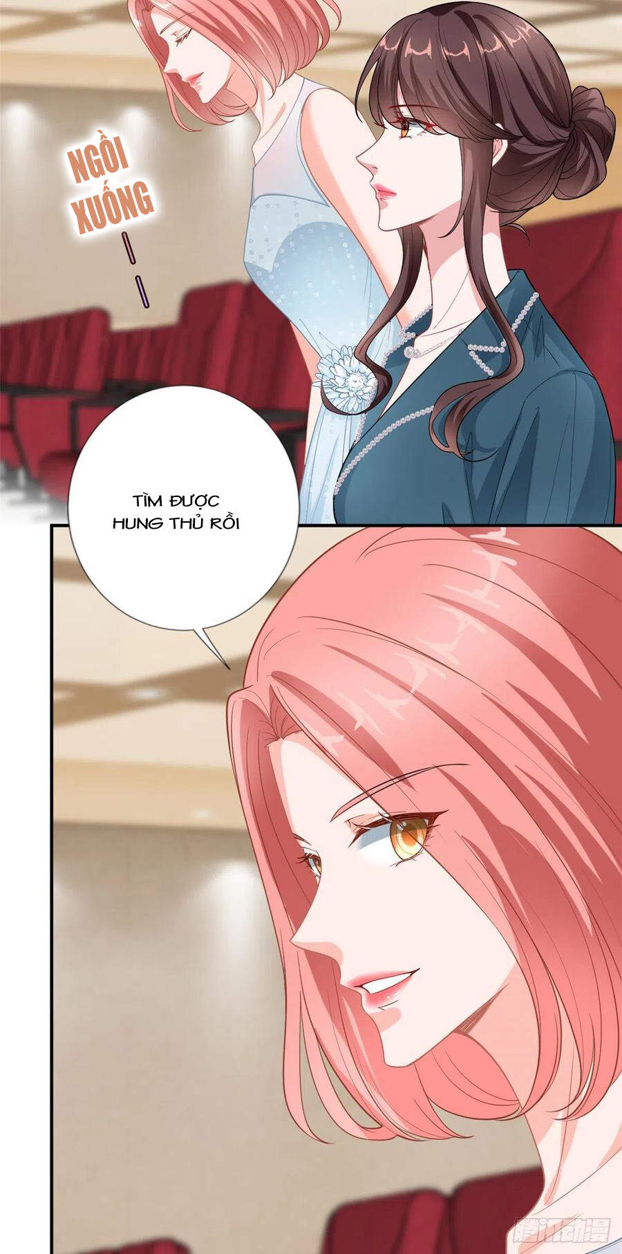 Ông Xã Kết Hôn Thử, Mạnh Thêm Chút Nữa Đi Chapter 407 - Trang 2