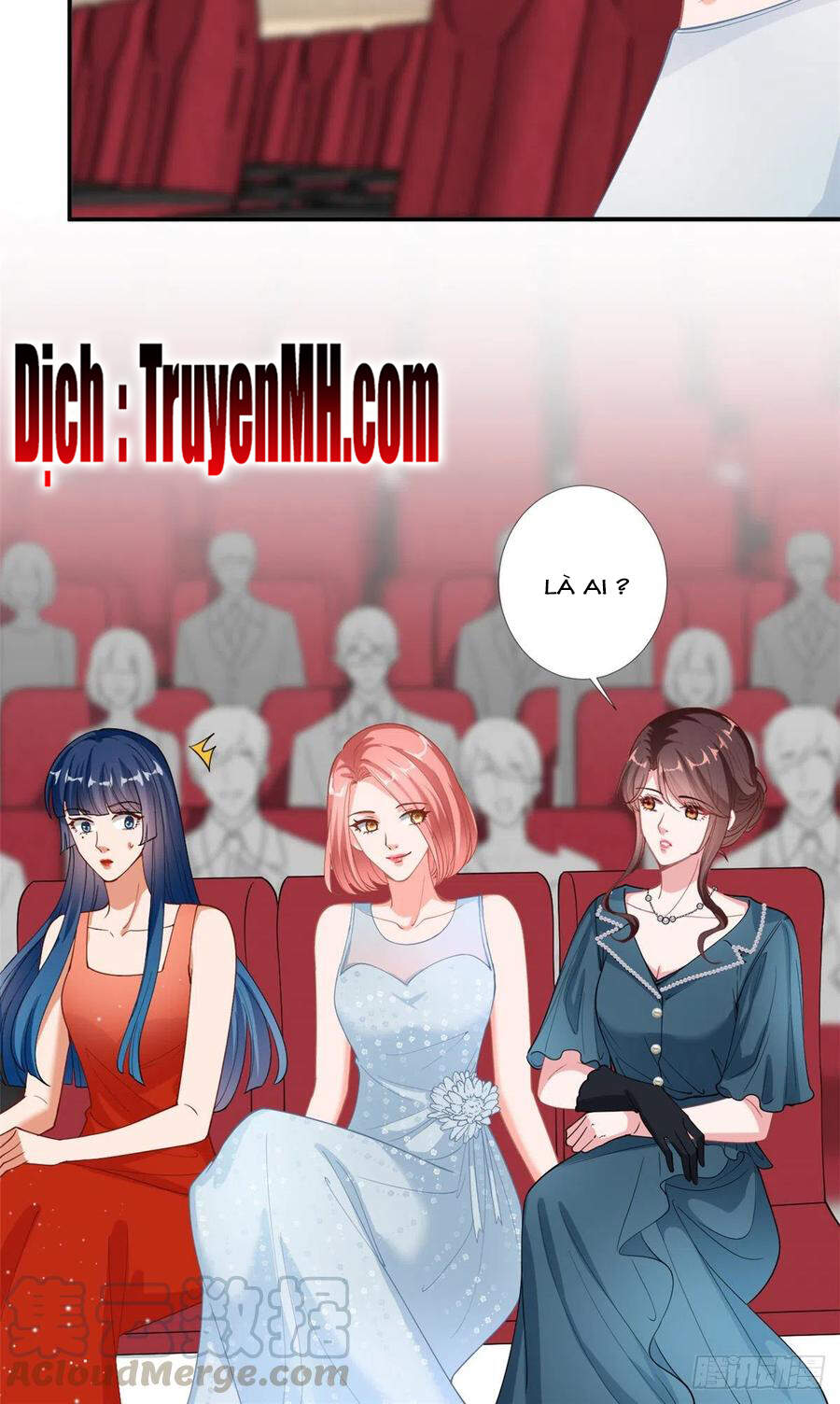 Ông Xã Kết Hôn Thử, Mạnh Thêm Chút Nữa Đi Chapter 407 - Trang 2